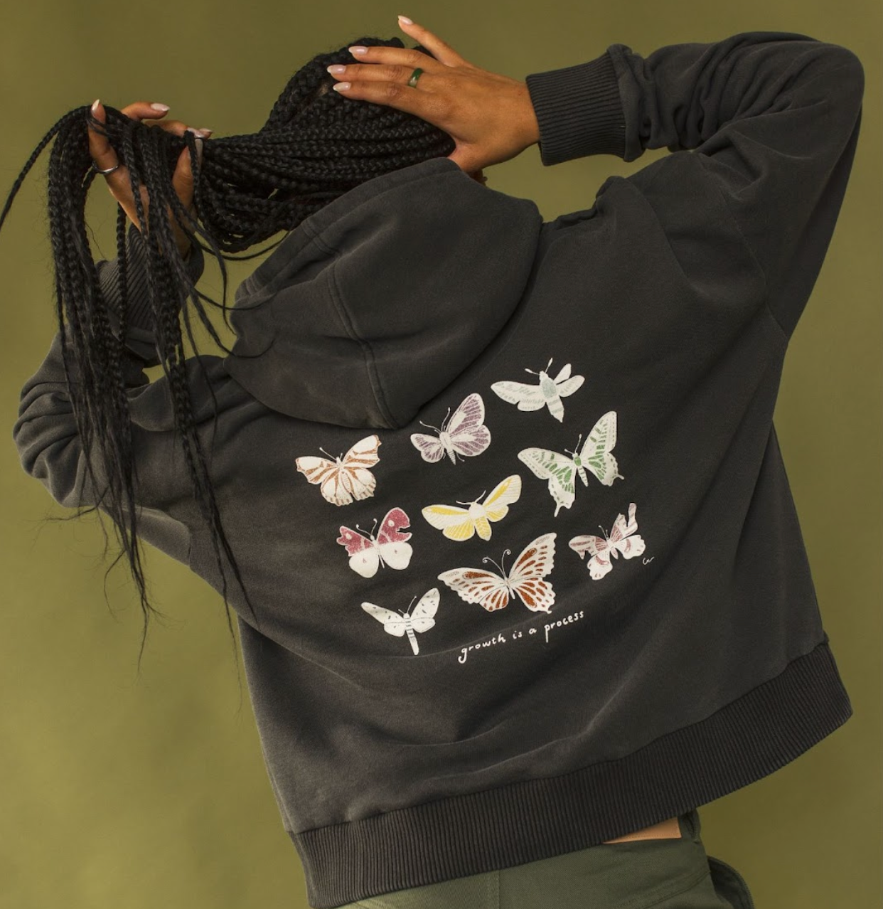 Nouvelle année, nouvelles résolutions : Comment nos vêtements peuvent t’accompagner !