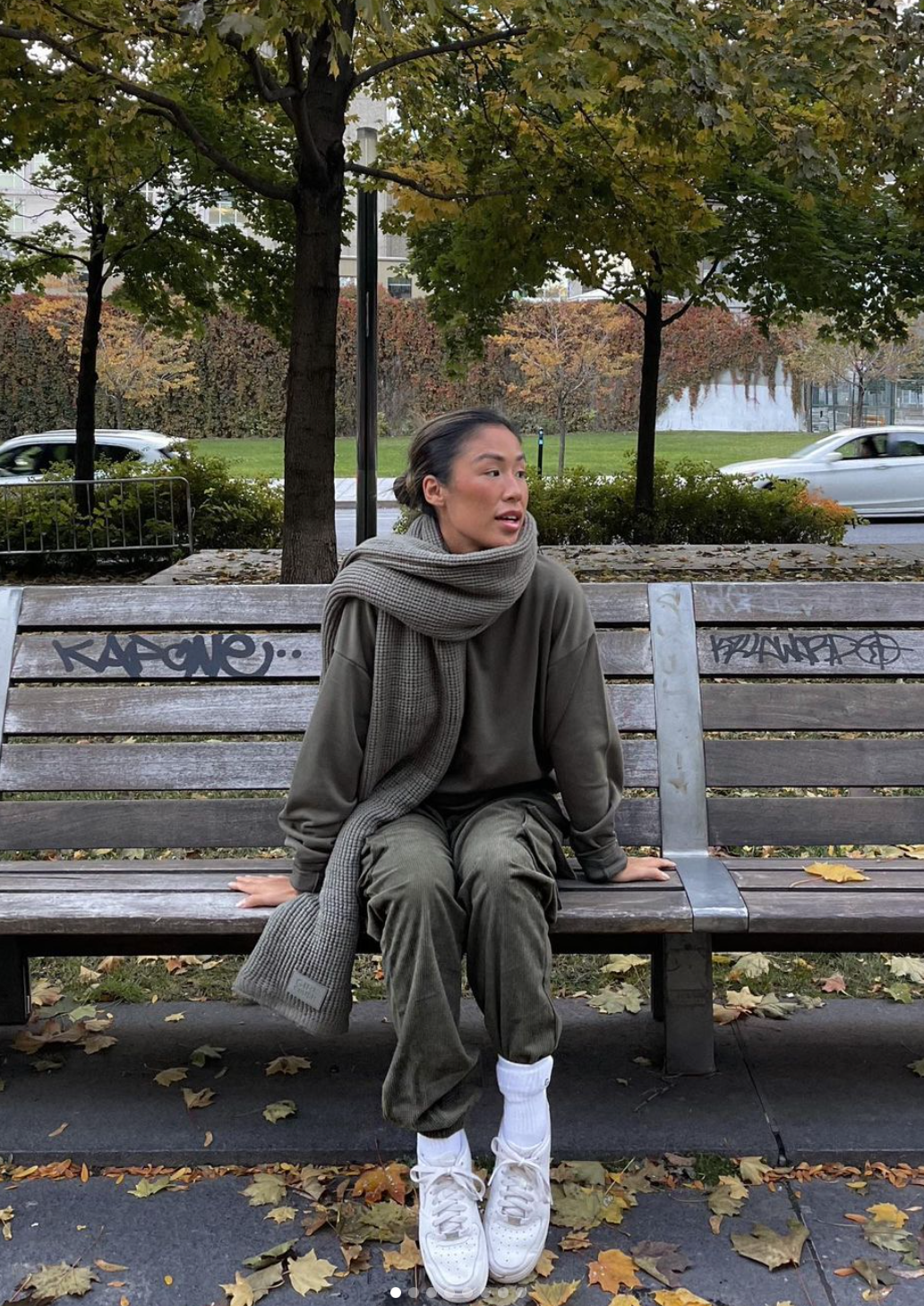 The ultimate fall bucket list selon Girl Crush.