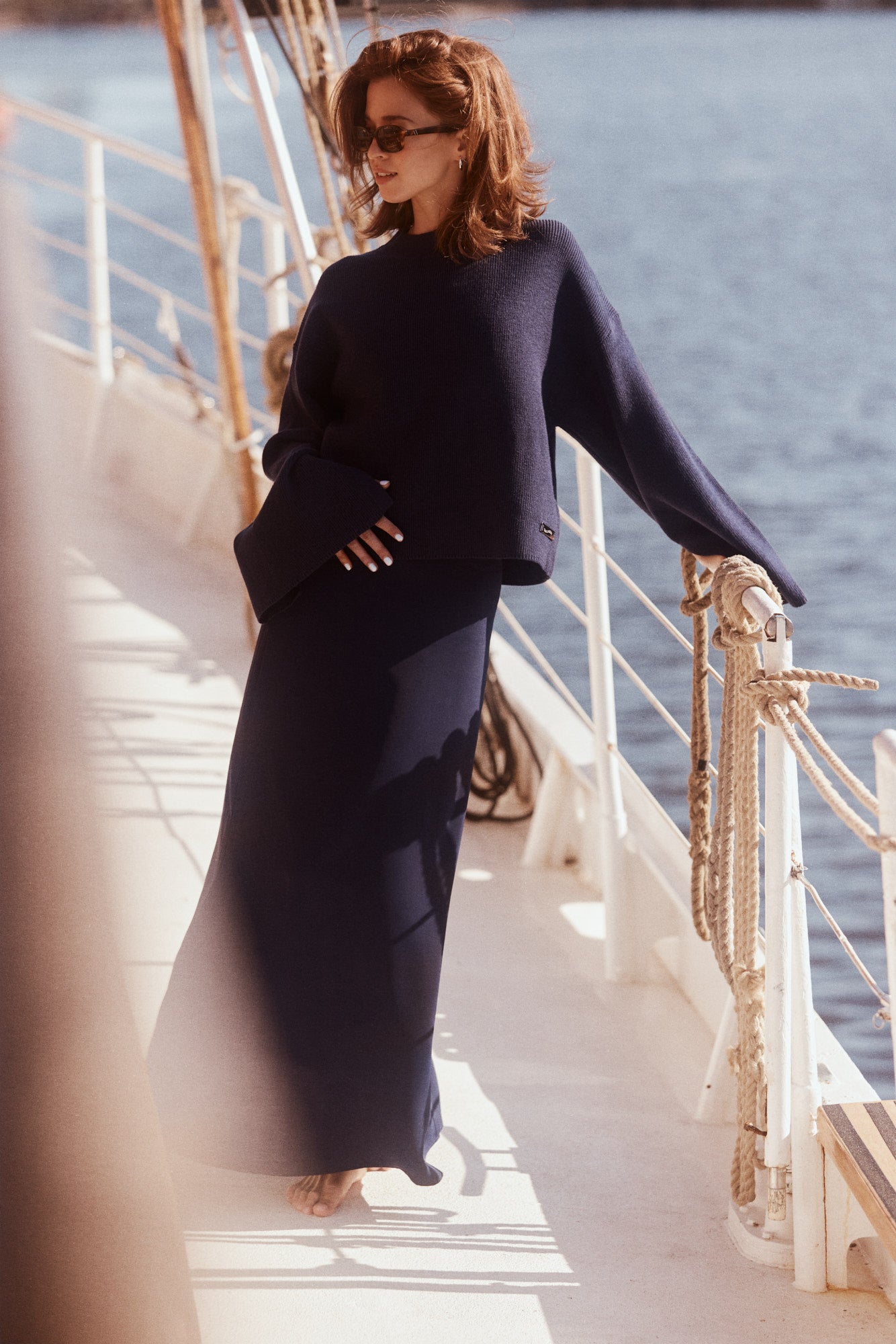 The Demure Skirt