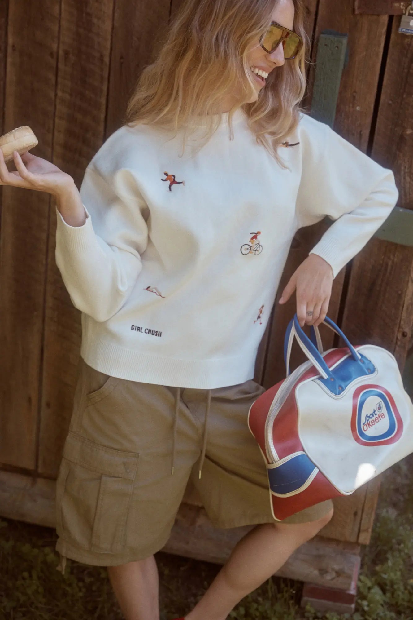 Souvenir Pullover - The Athletic