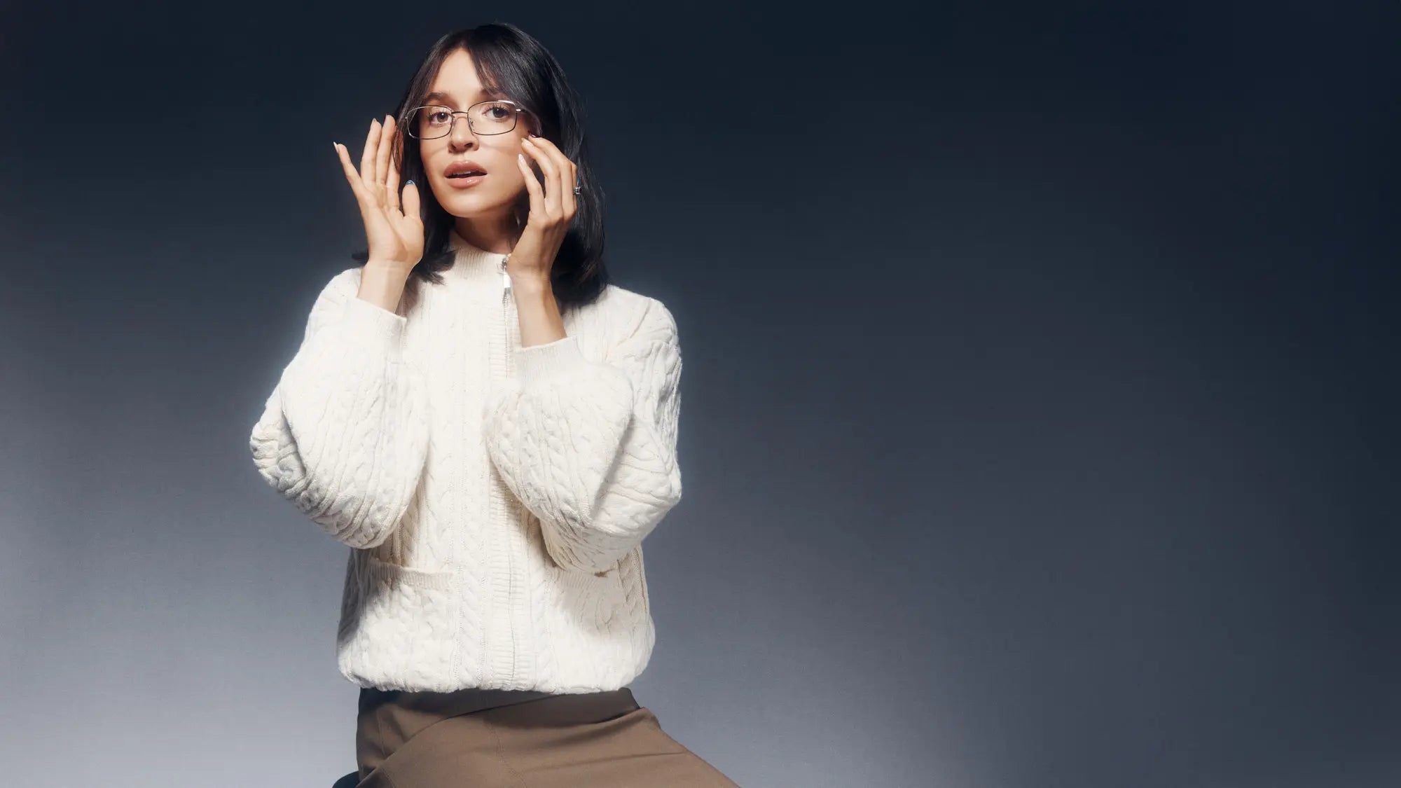 The Tight Knit Jacket