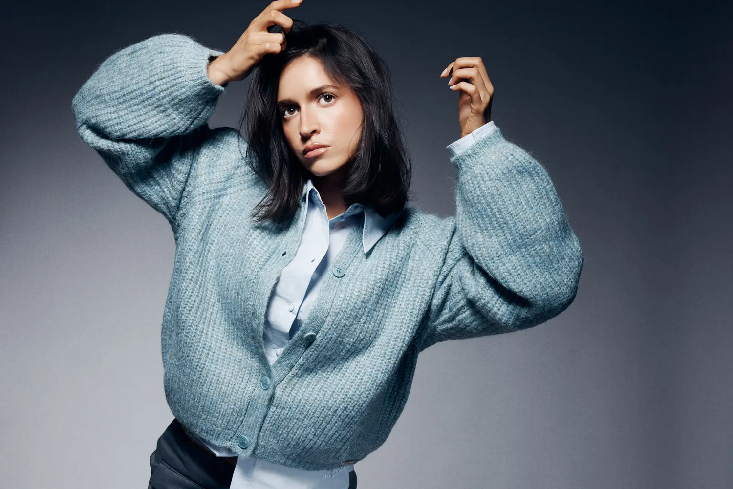 Cardigan «It Girl »