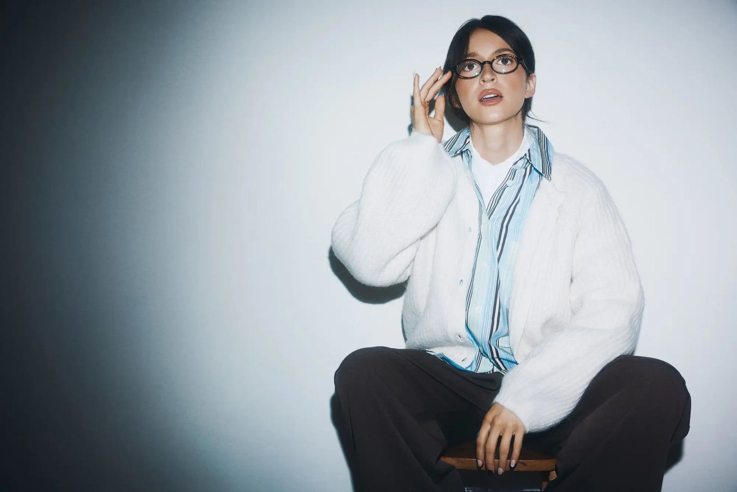 Cardigan «It Girl »