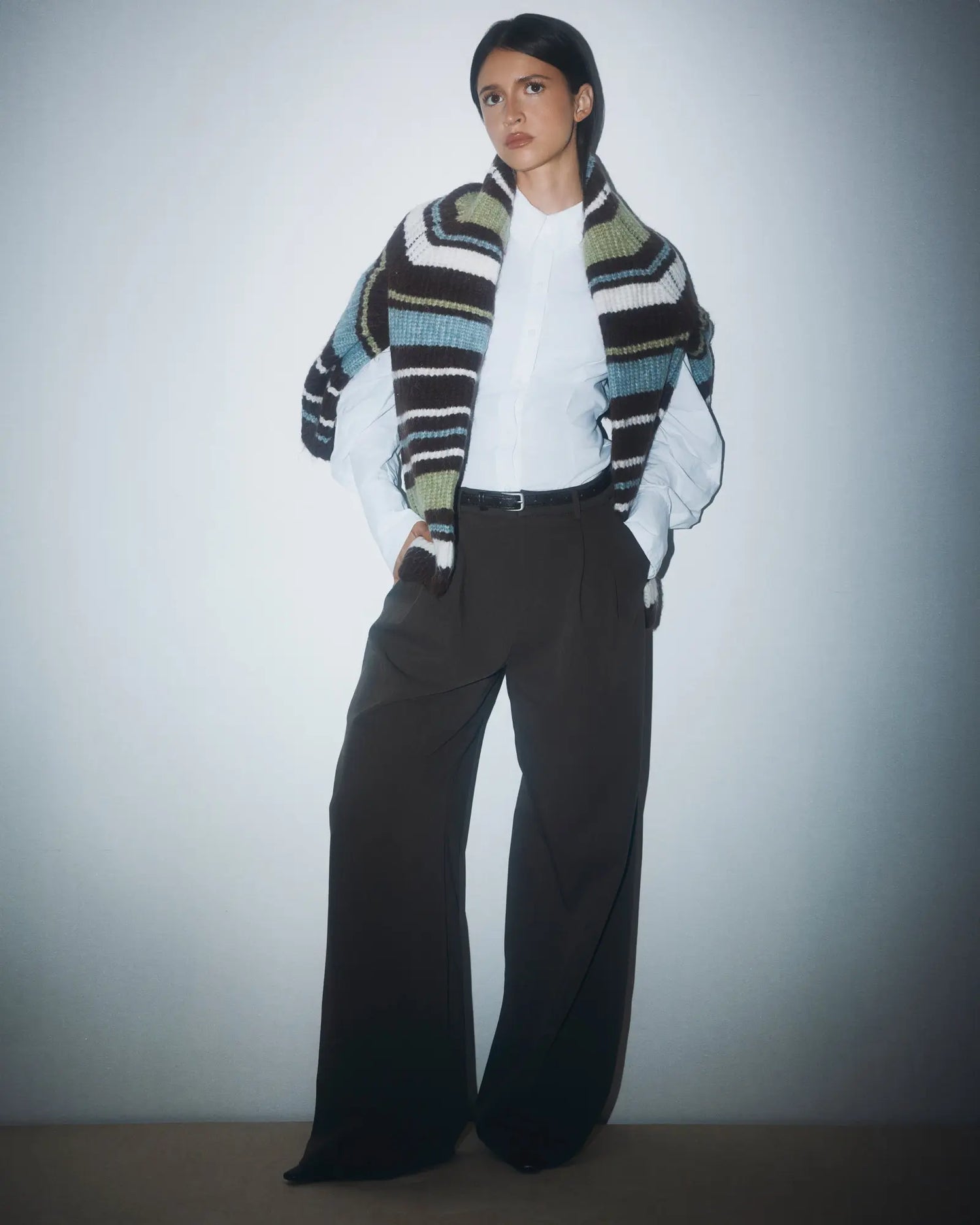 Dress Shirt - Main Character