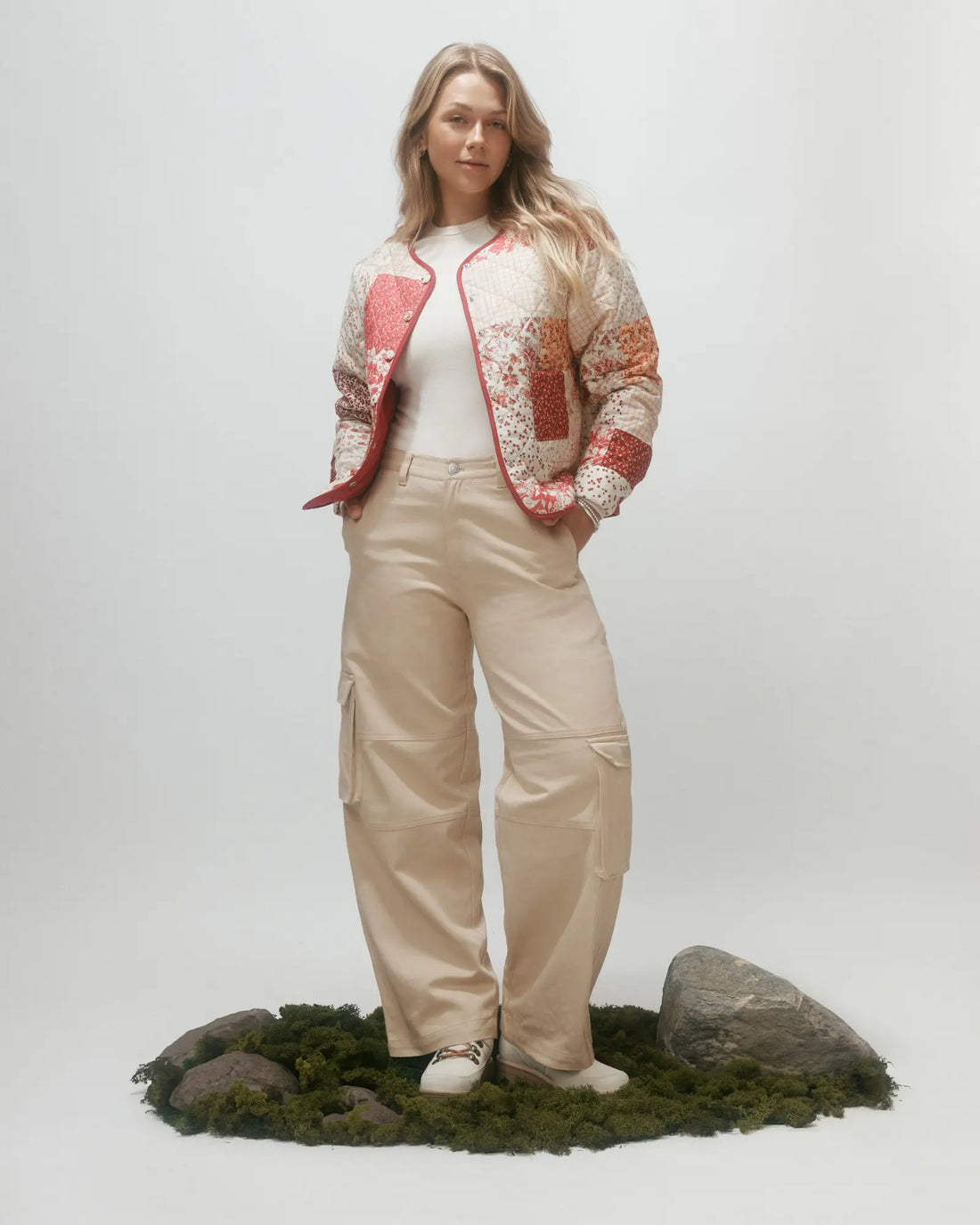 Granola Jacket
