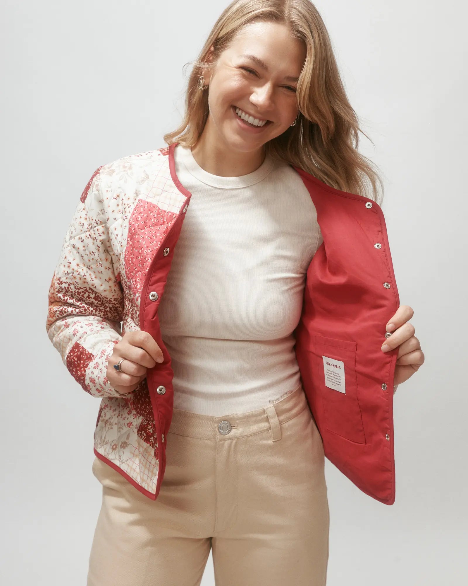 Granola Jacket