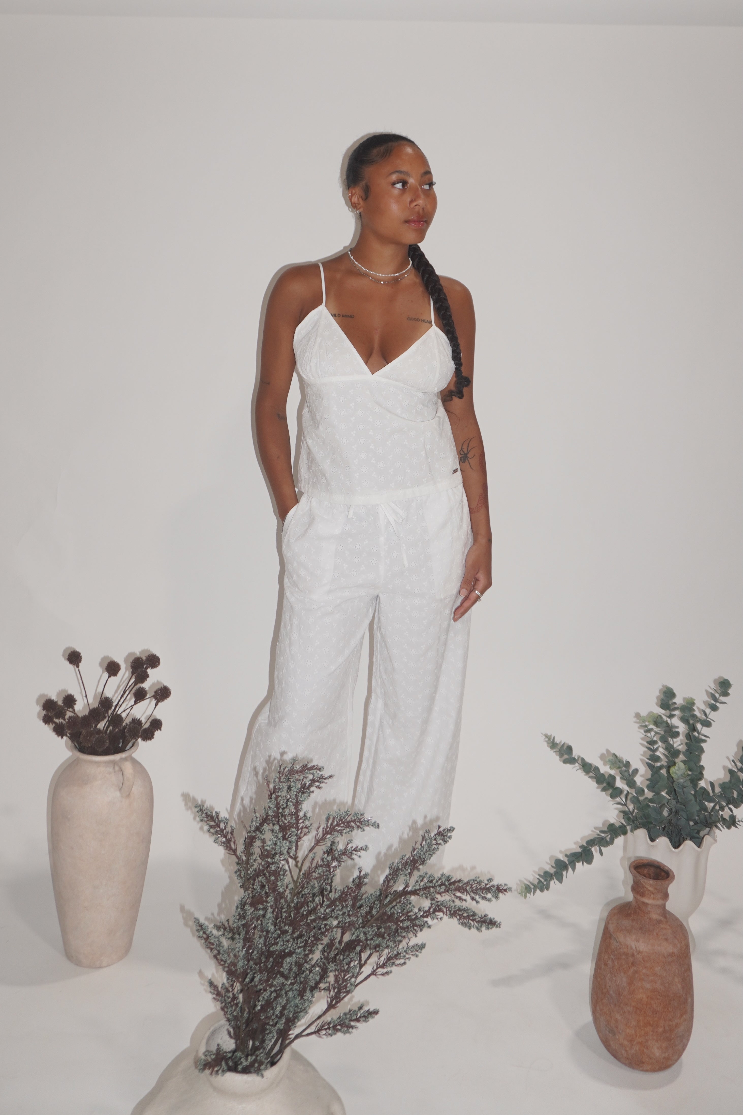 Pantalon Bord de mer