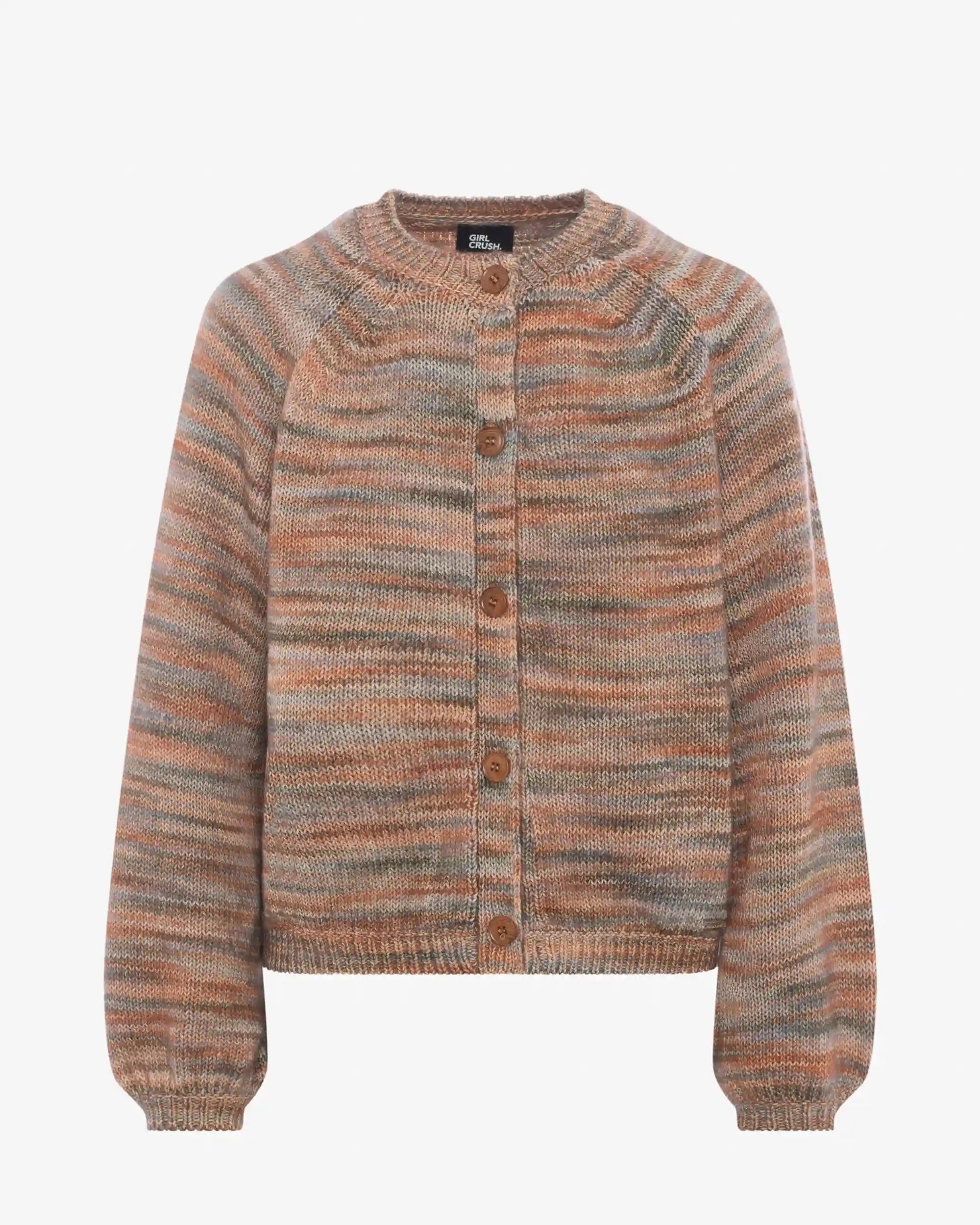 Cardigan "Slow Morning"