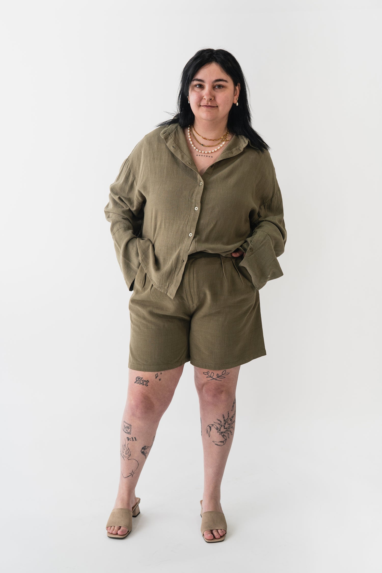 Timeless Short