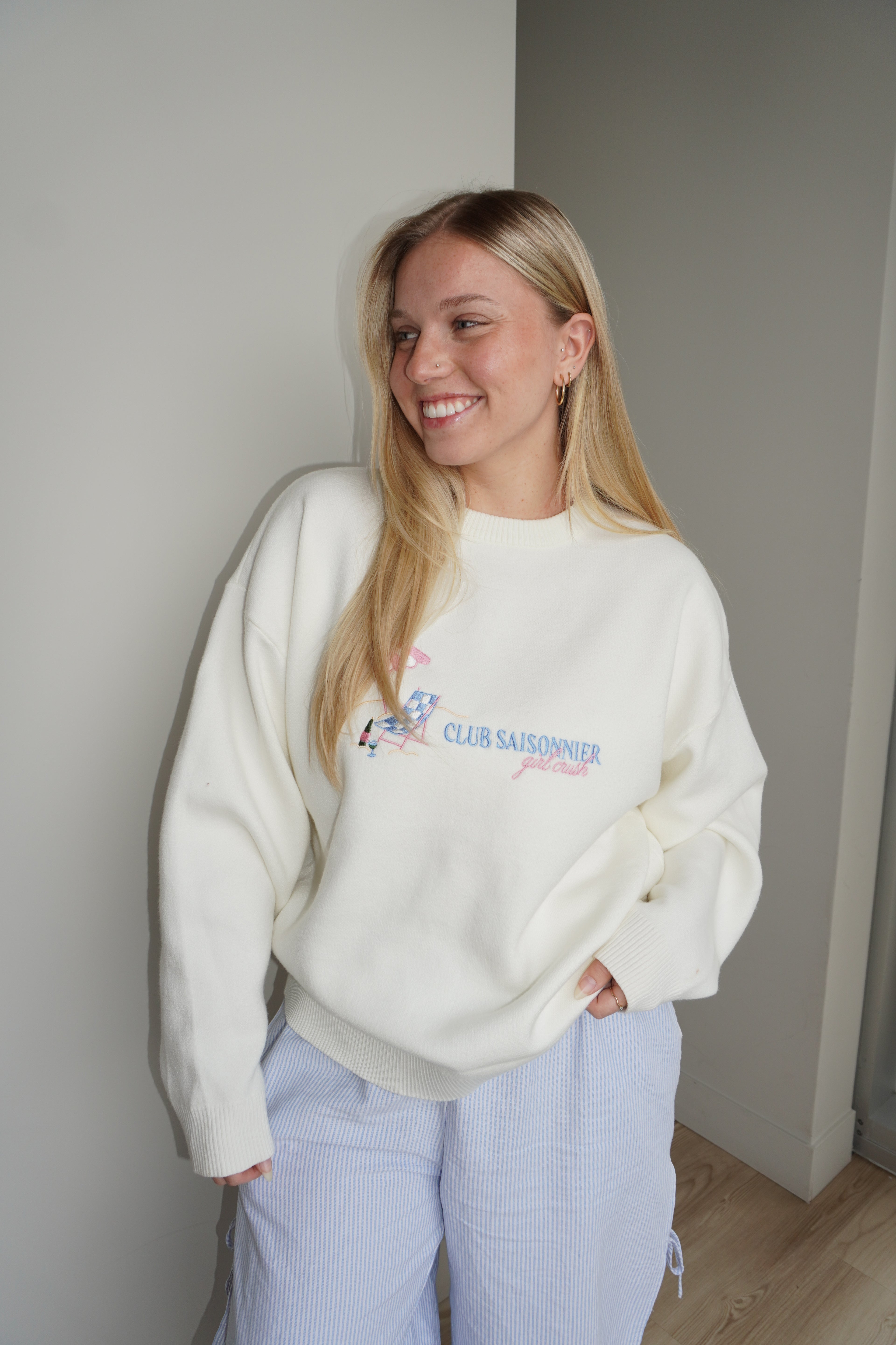 Pull Club Saisonnier