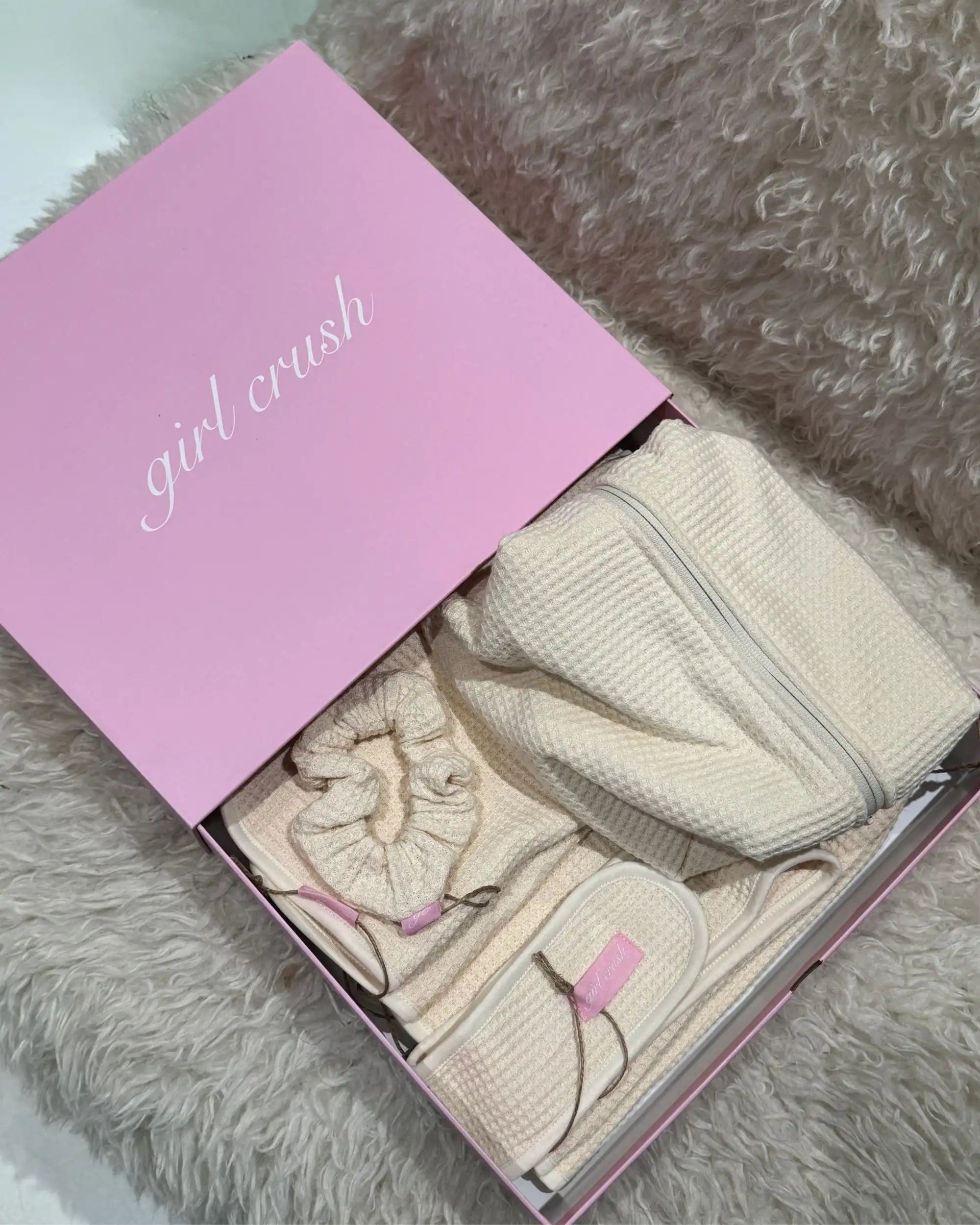 The Self Care Bundle - Cream Colour