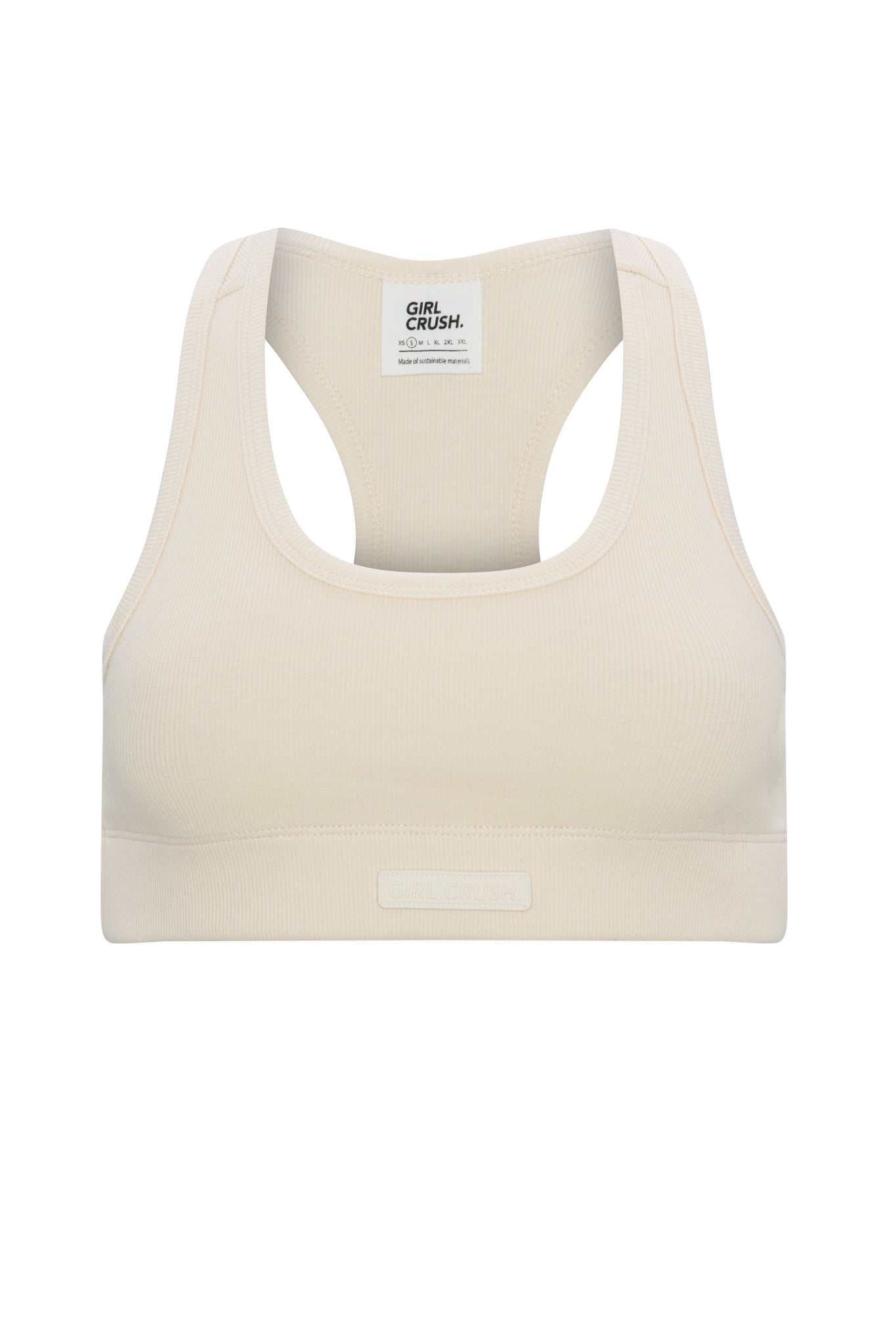 Ribbed Bra - Everyday Linen