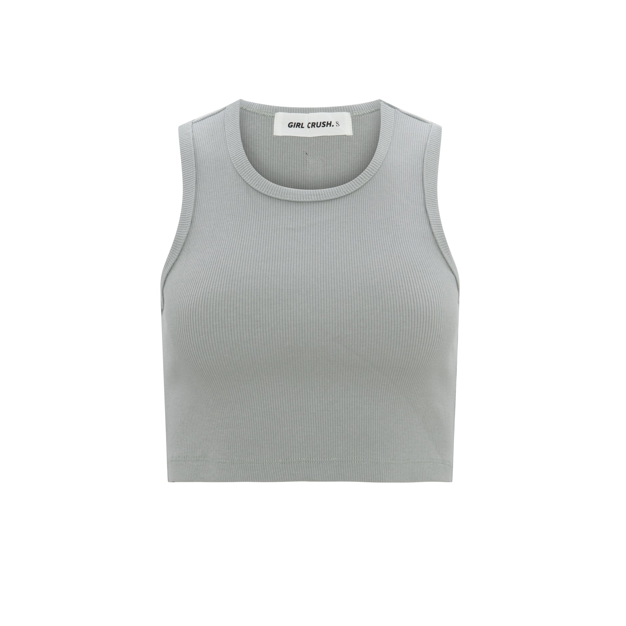 Luxe cropped cami