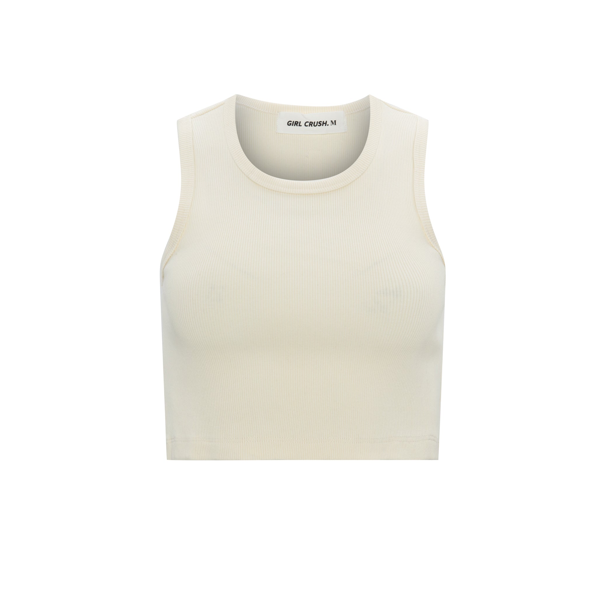 Luxe cropped cami