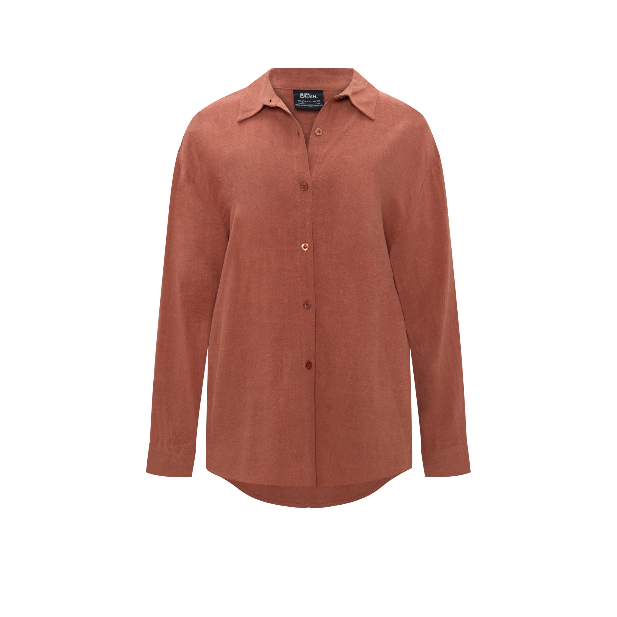 Chemise en lin