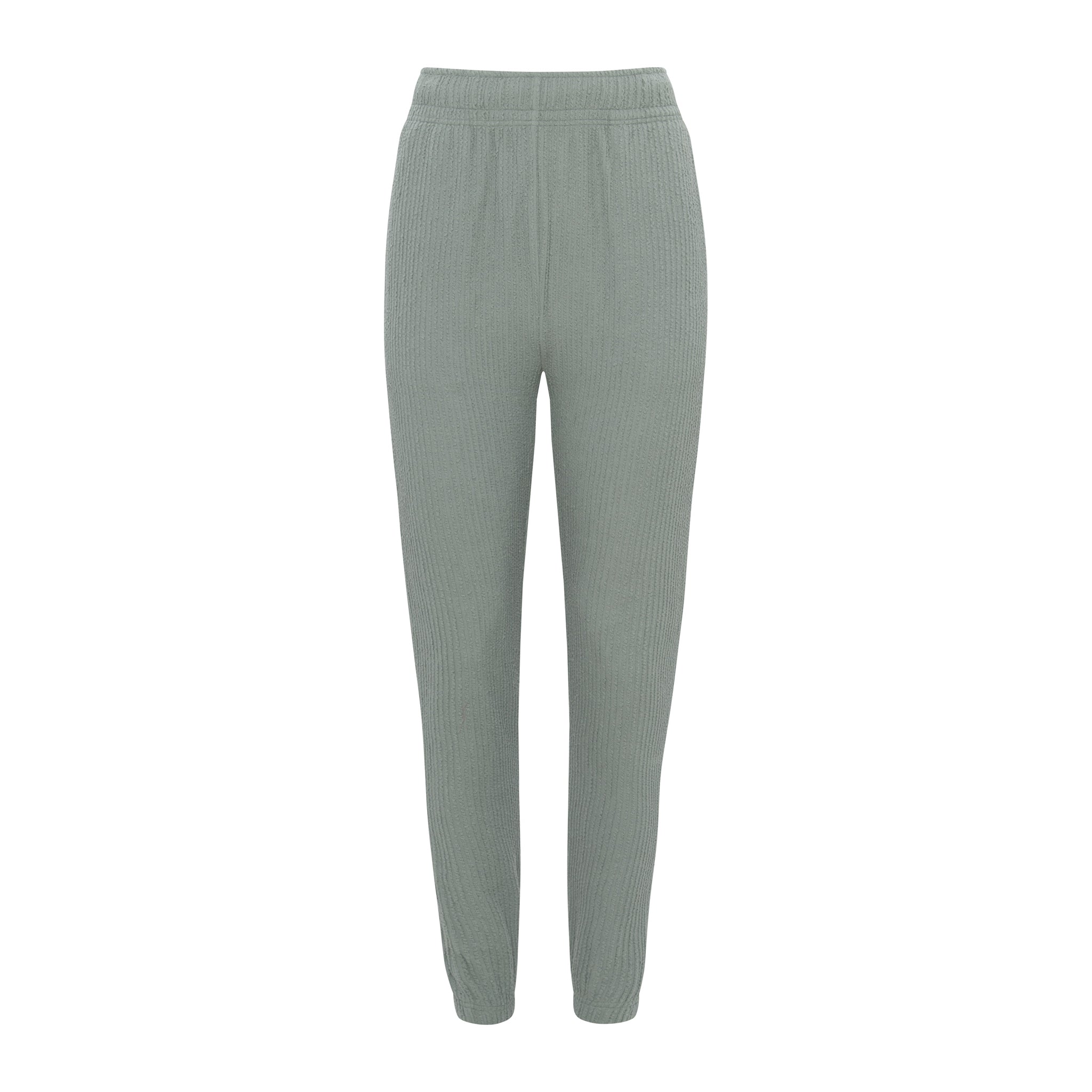 Luxe Textured Pants