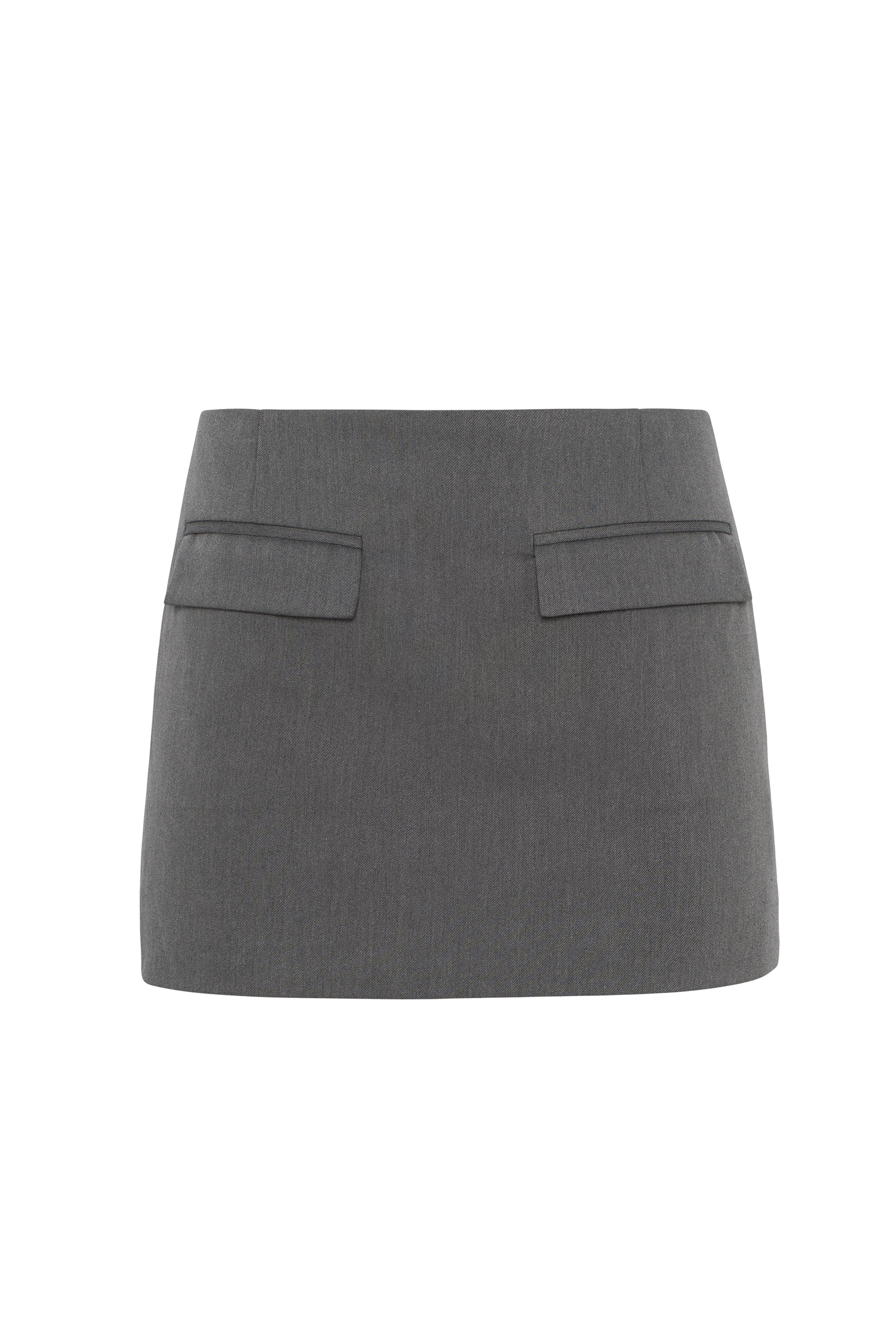 The Statement Skirt