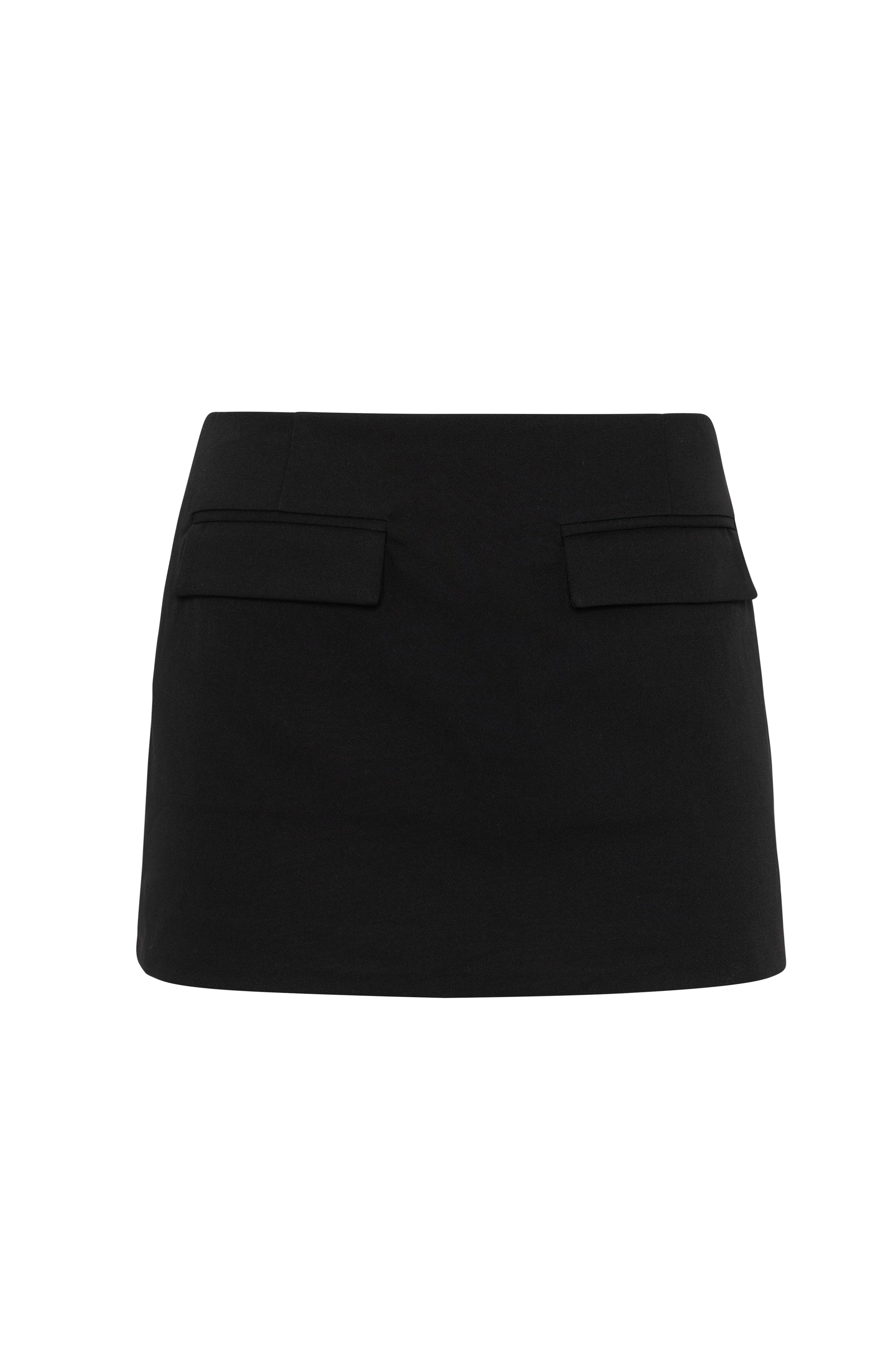 The Statement Skirt