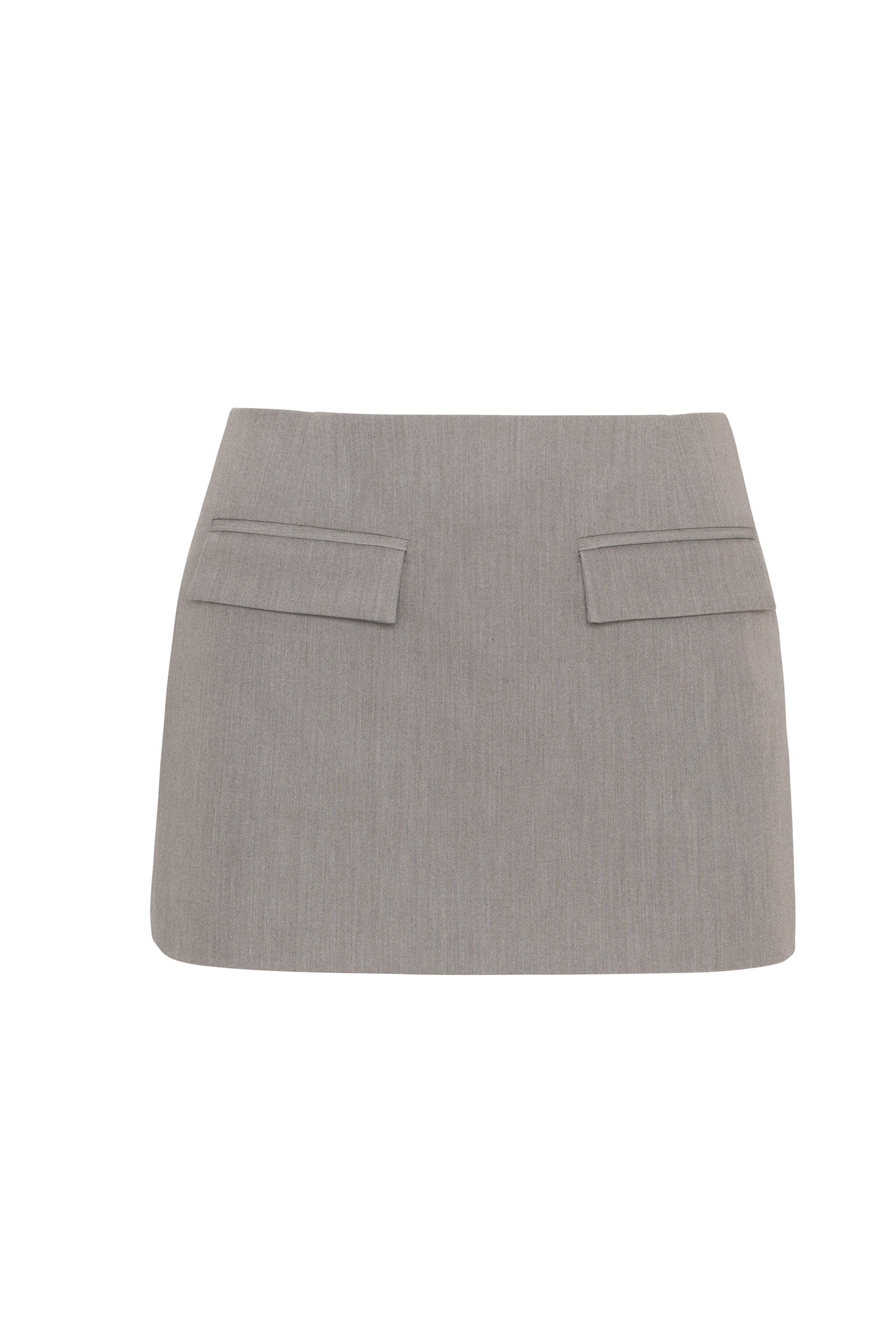 The Statement Skirt