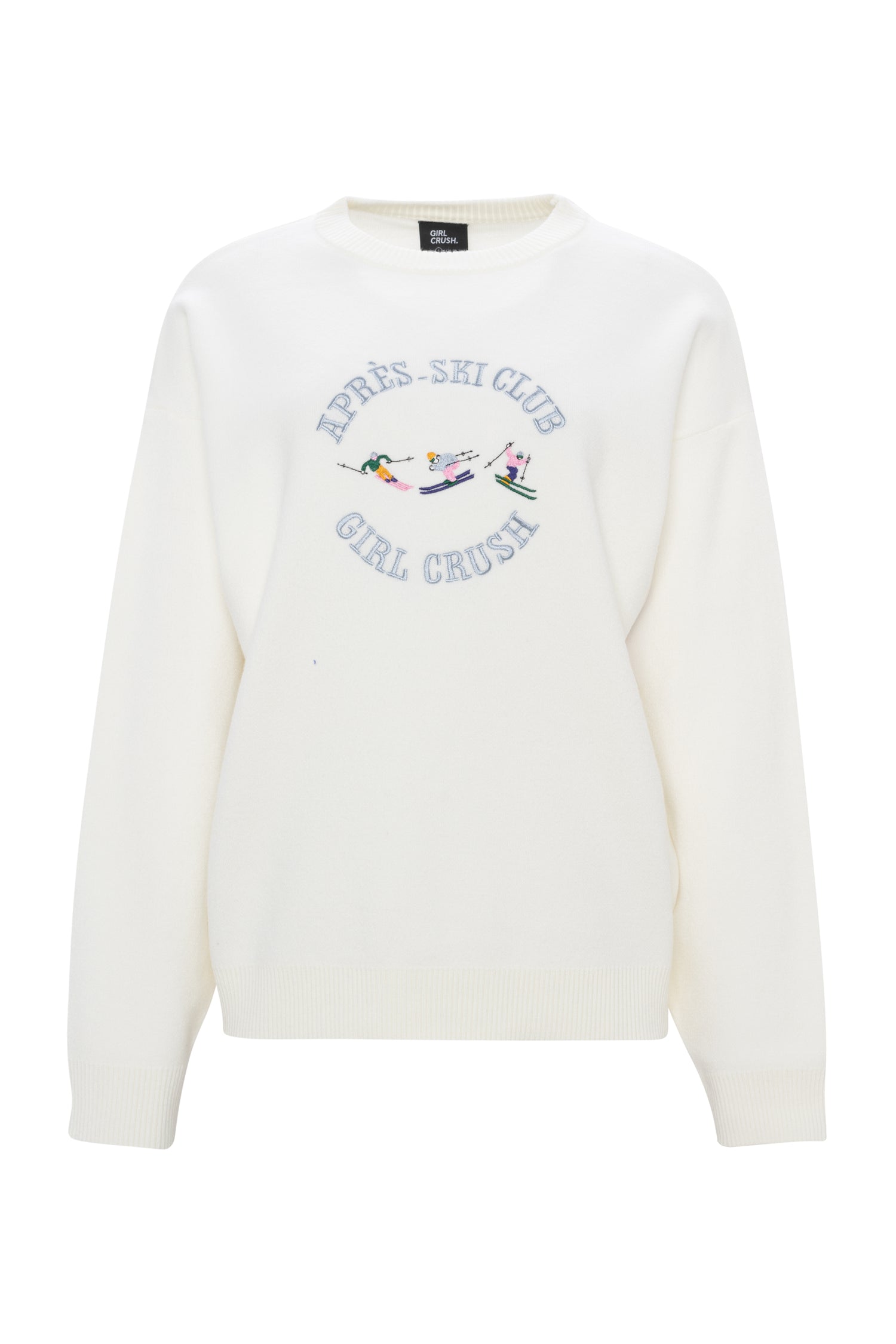 After Ski Trio Sweater that Slides