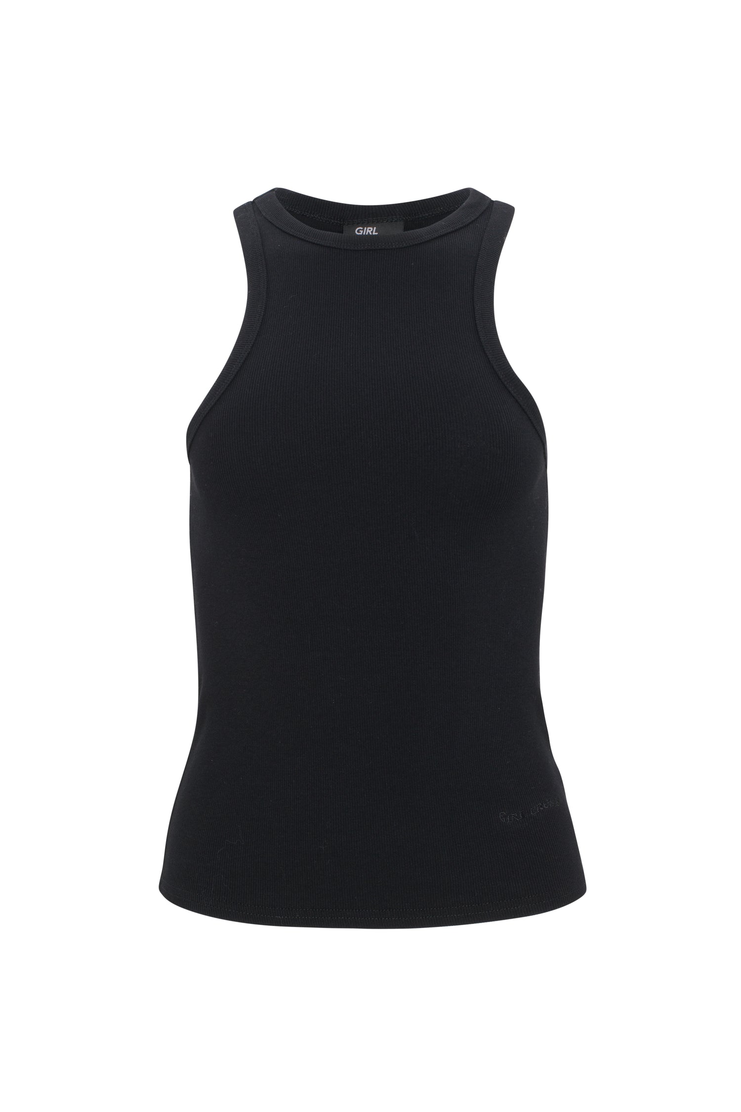 Camisole à col montant