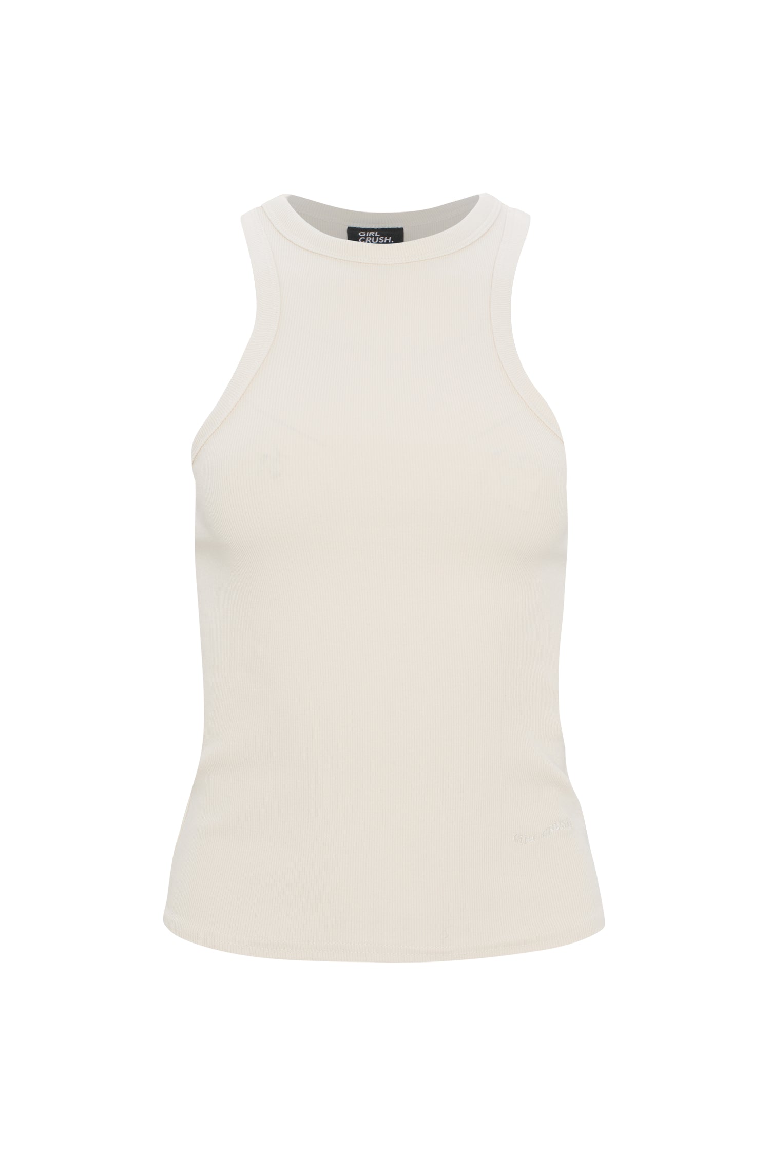 Camisole à col montant