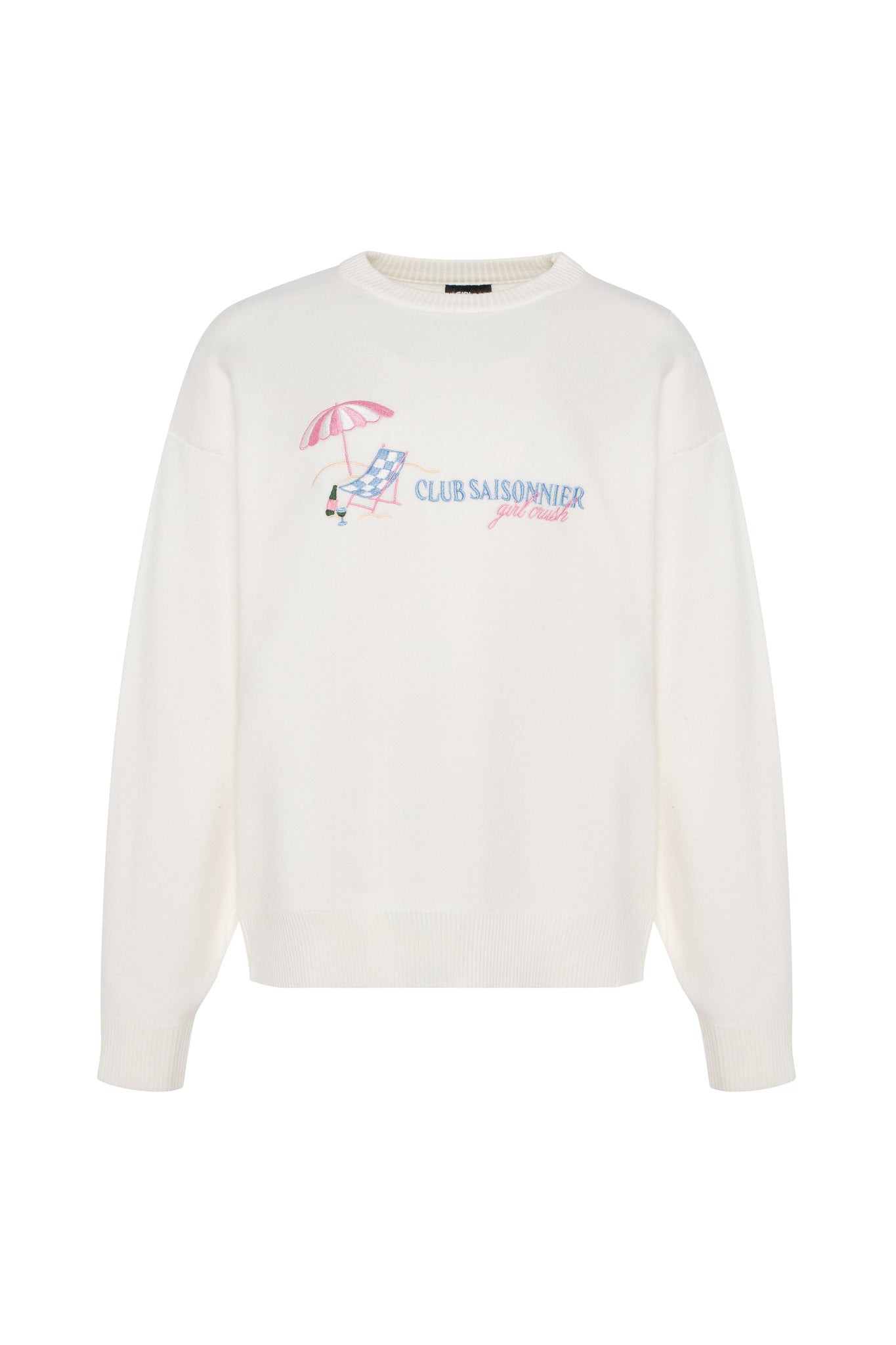 Pull Club Saisonnier