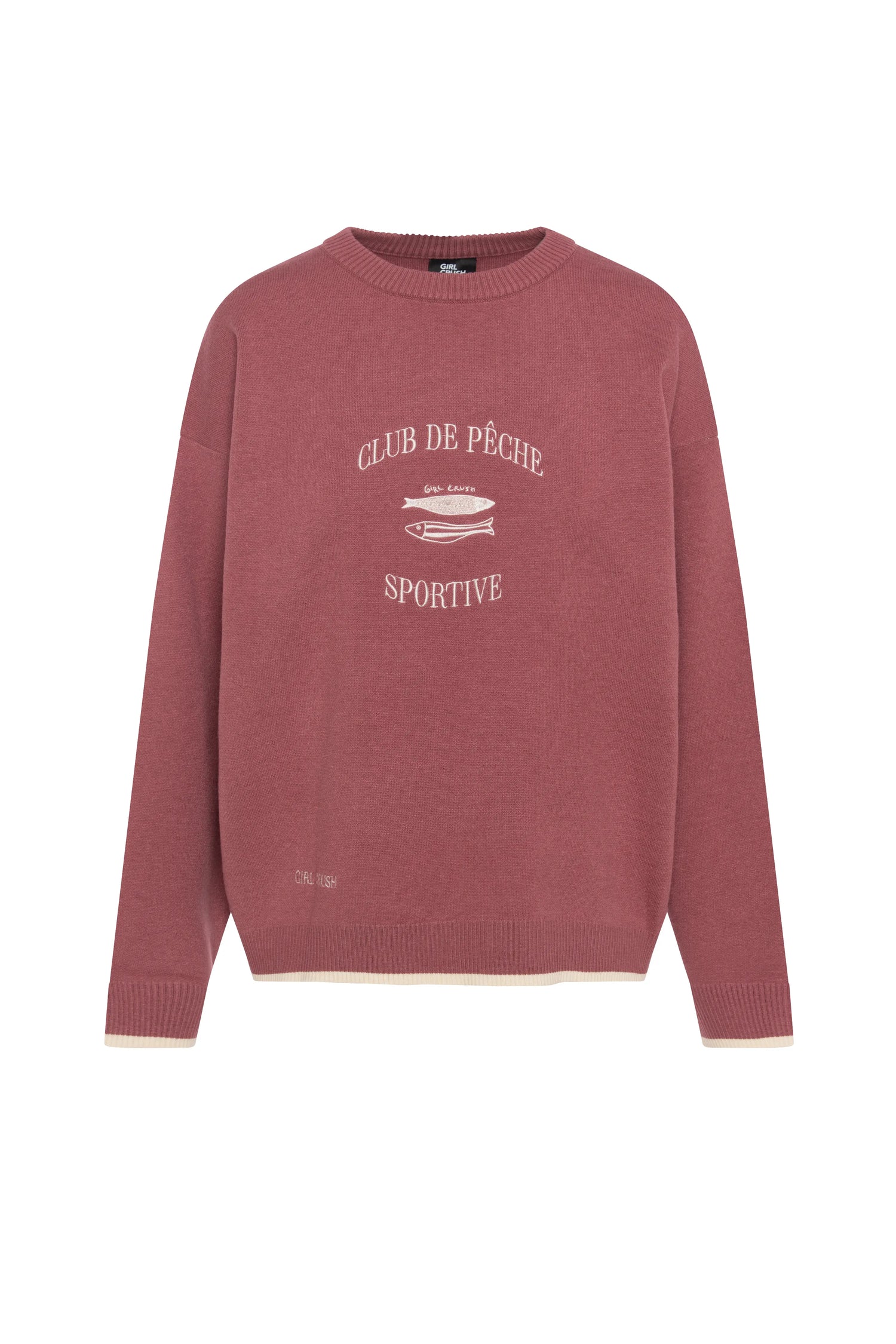 Souvenir Pullover - Sport Fishing Club