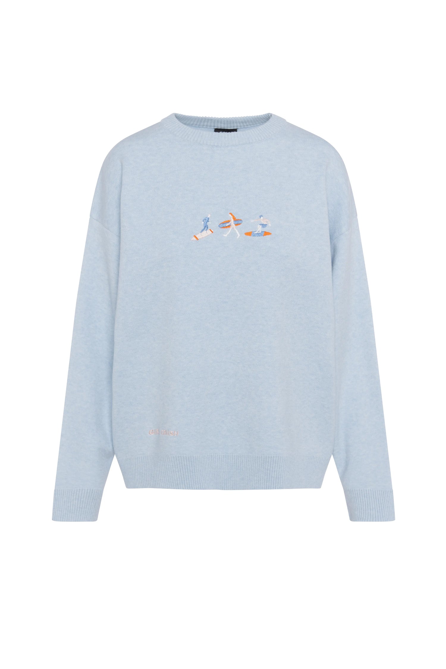 Souvenir Pullover - Three Little Surfers