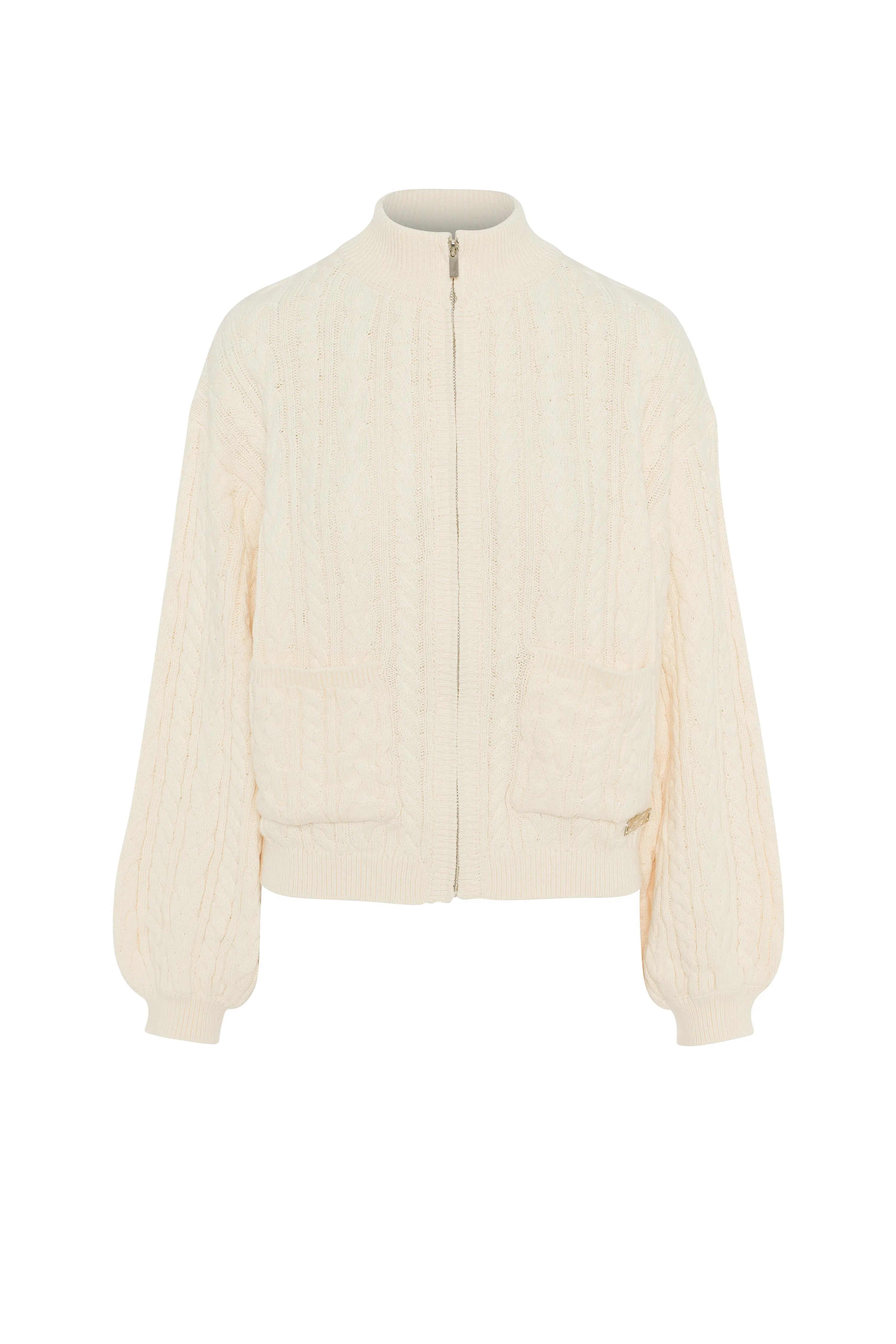 The Tight Knit Jacket
