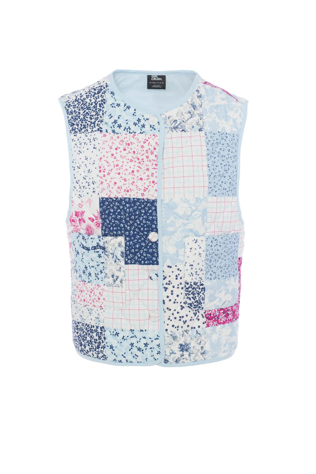 Granola Vest
