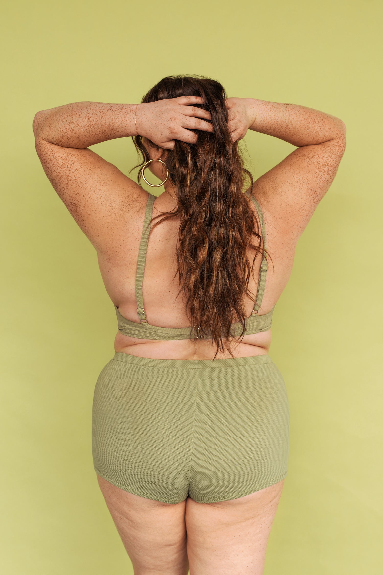 Booty Shorts