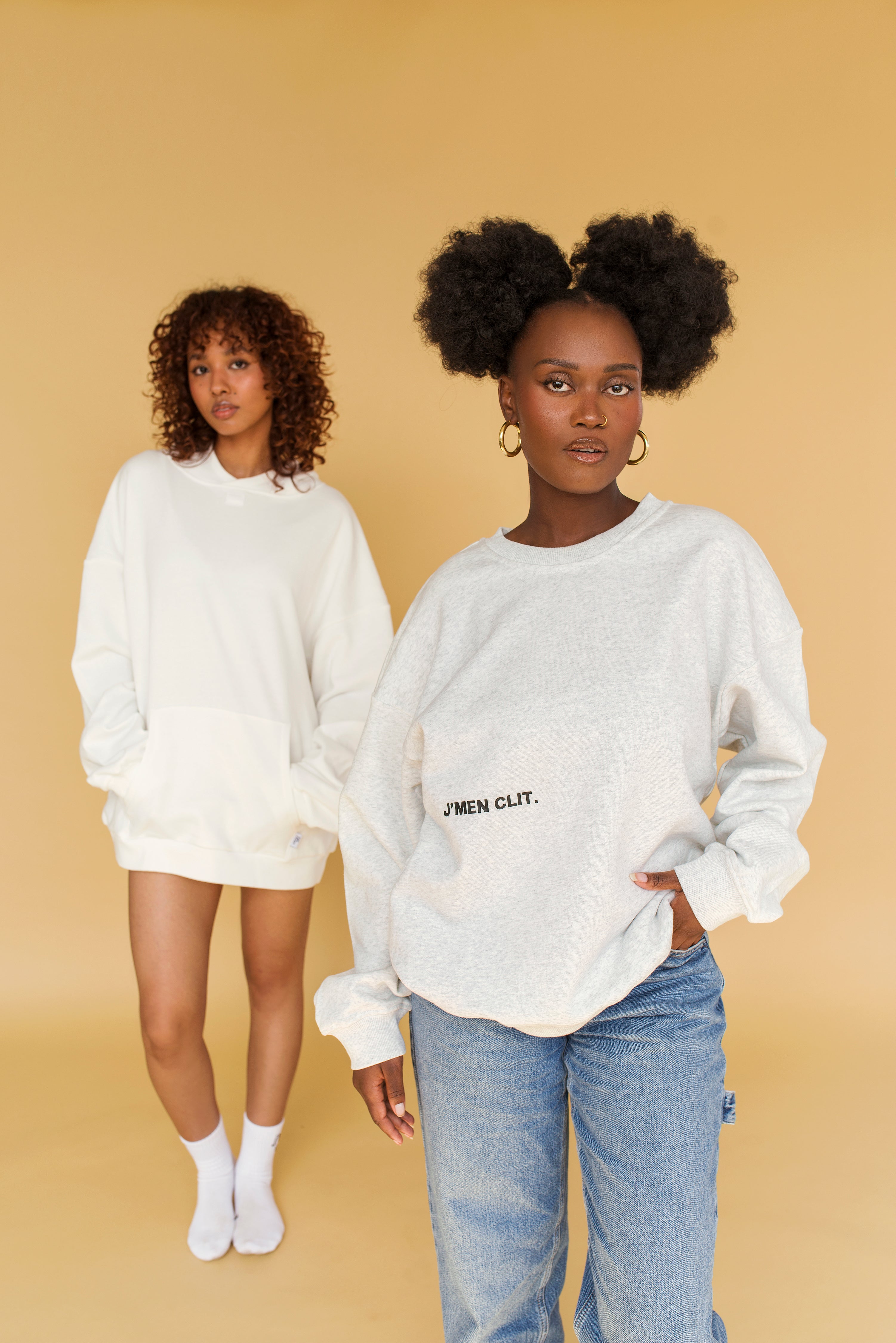 Crewneck J&