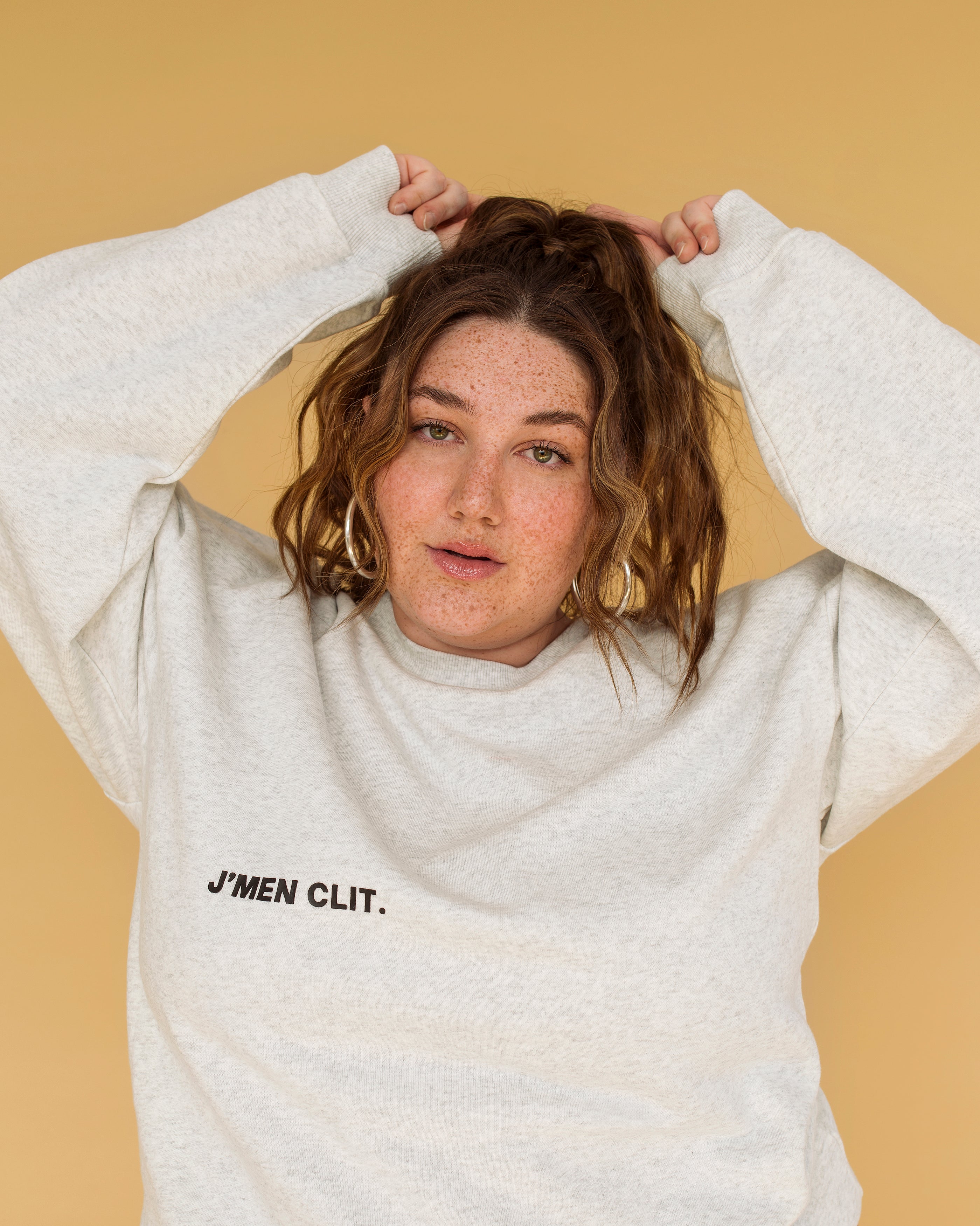 Crewneck J&