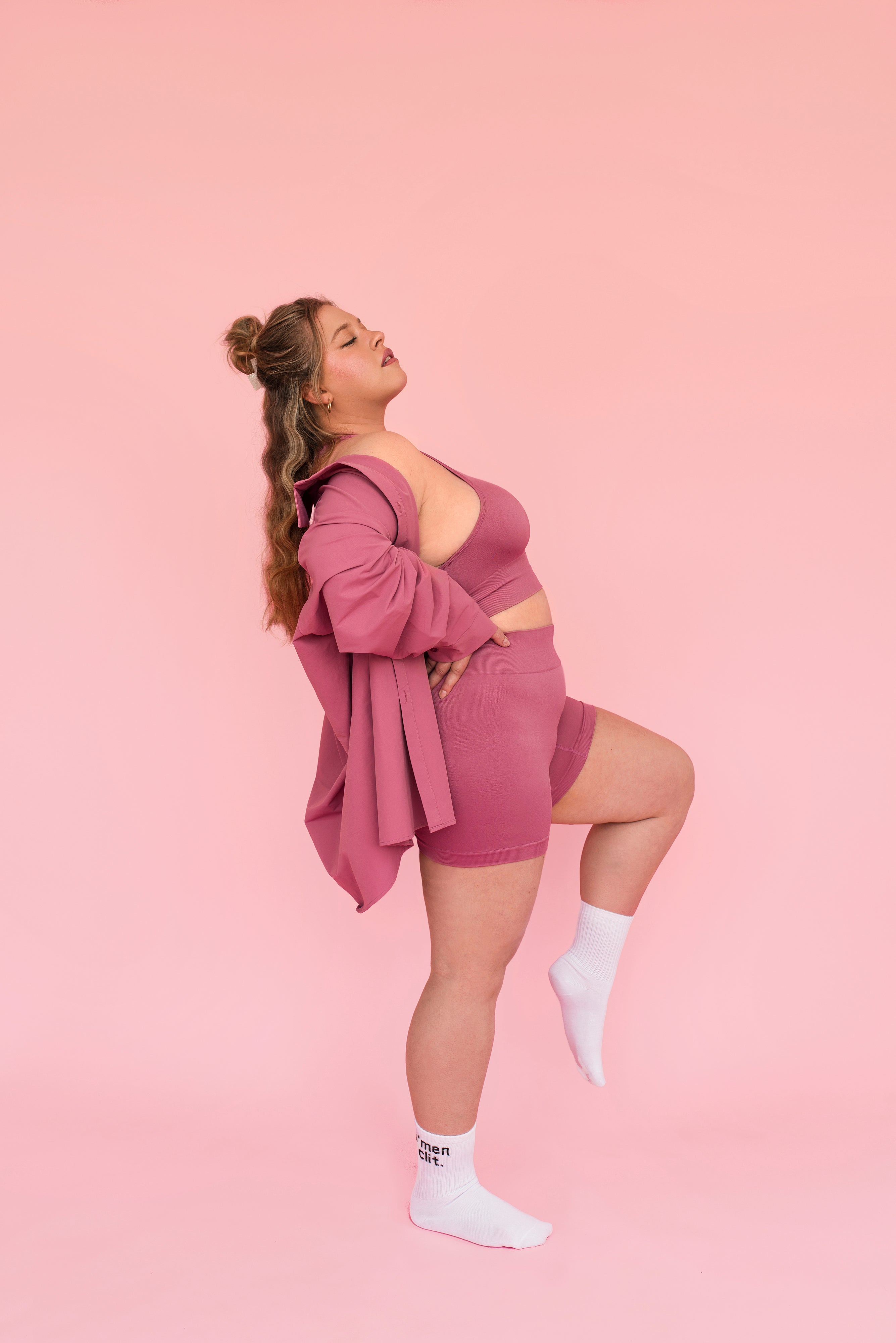 Seamless Sports Short