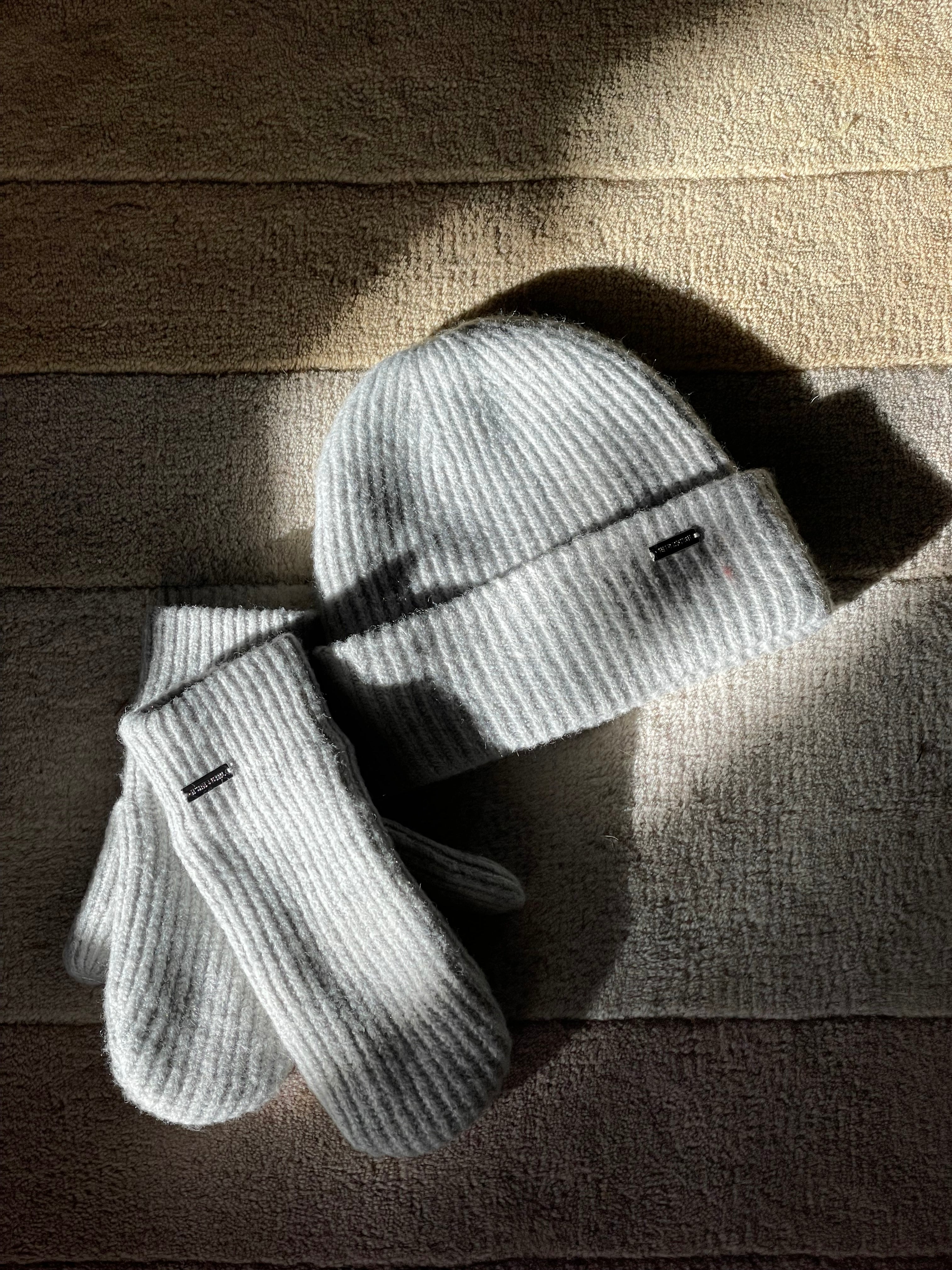 Tuque en tricot