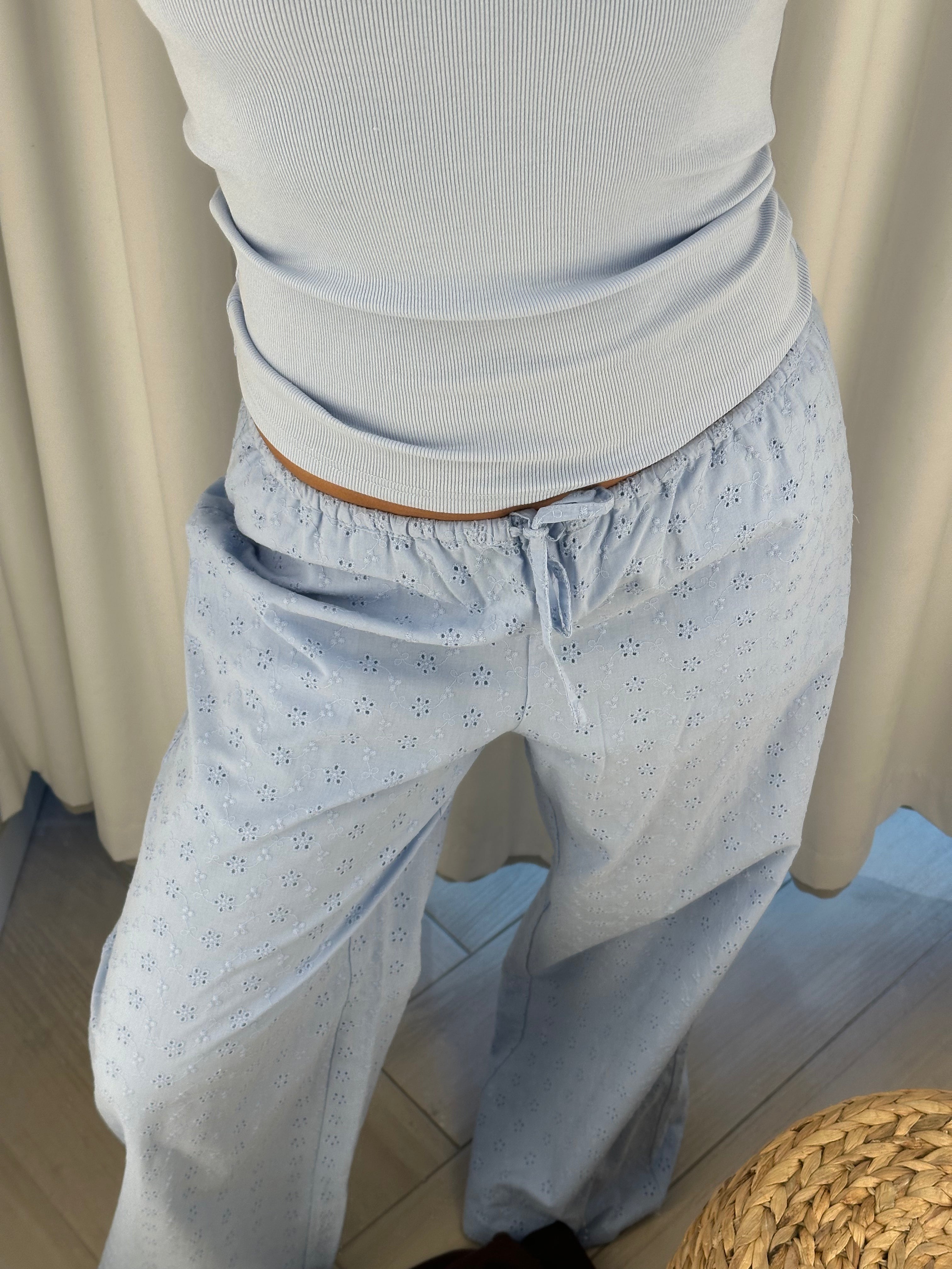 Pantalon Bord de mer