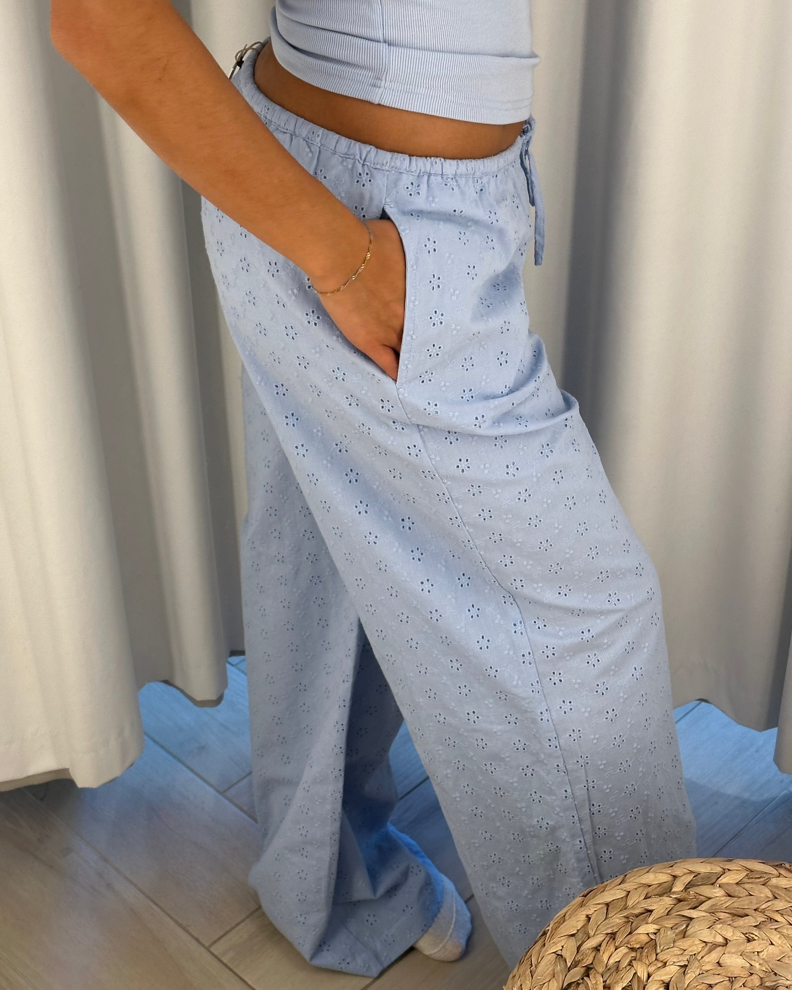 Pantalon Bord de mer