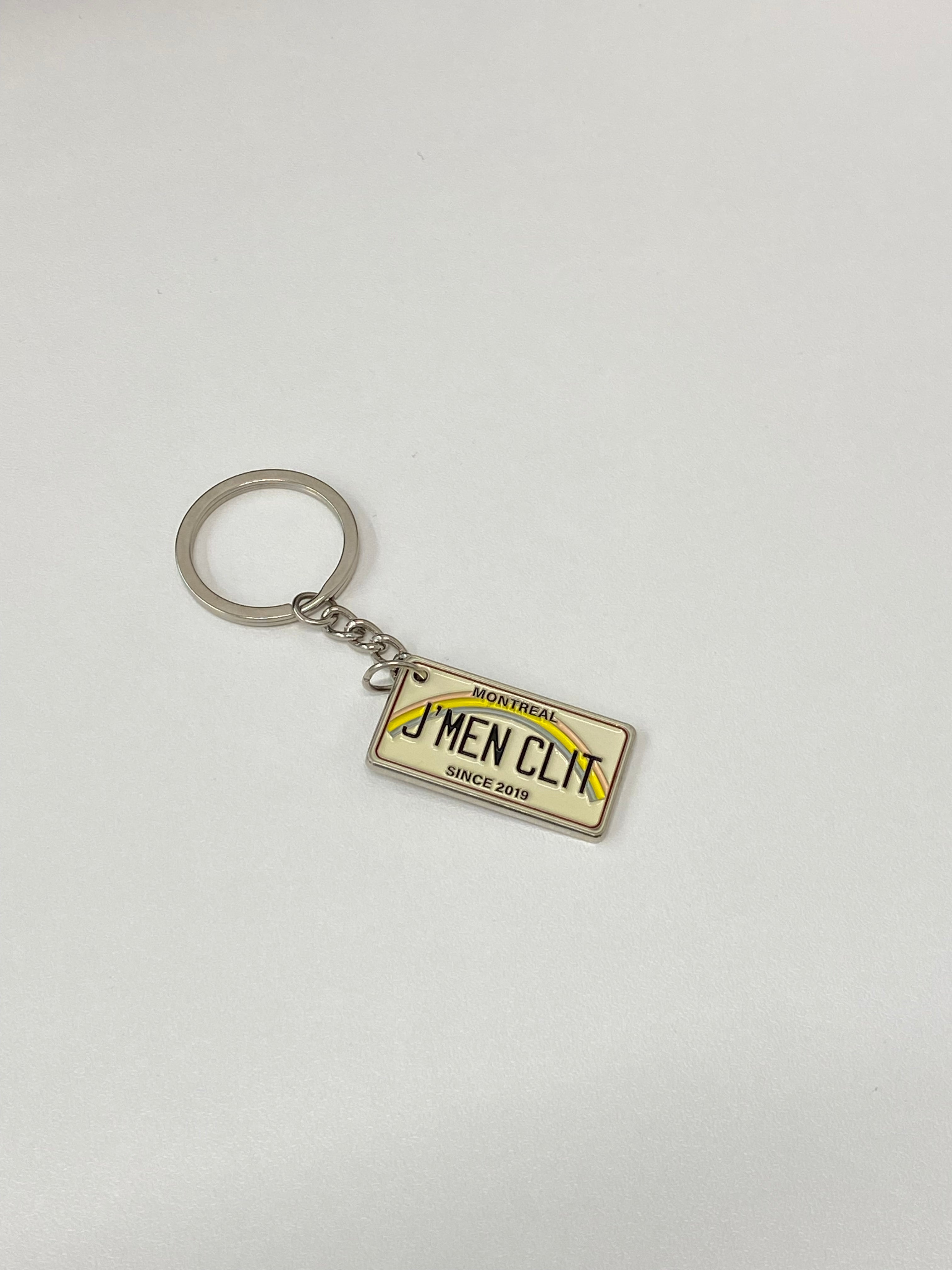 Porte clé J&