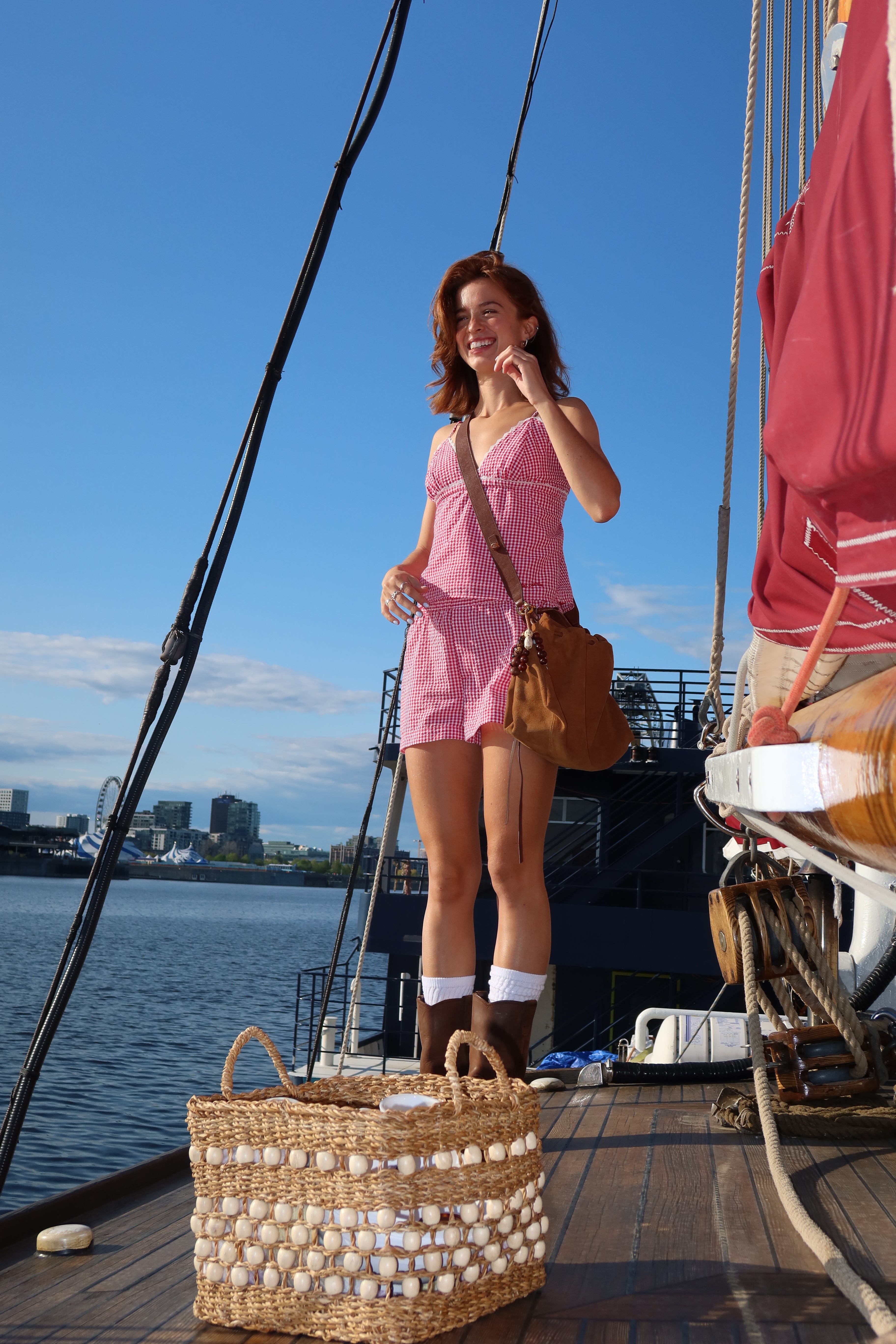 Short Bord de l&