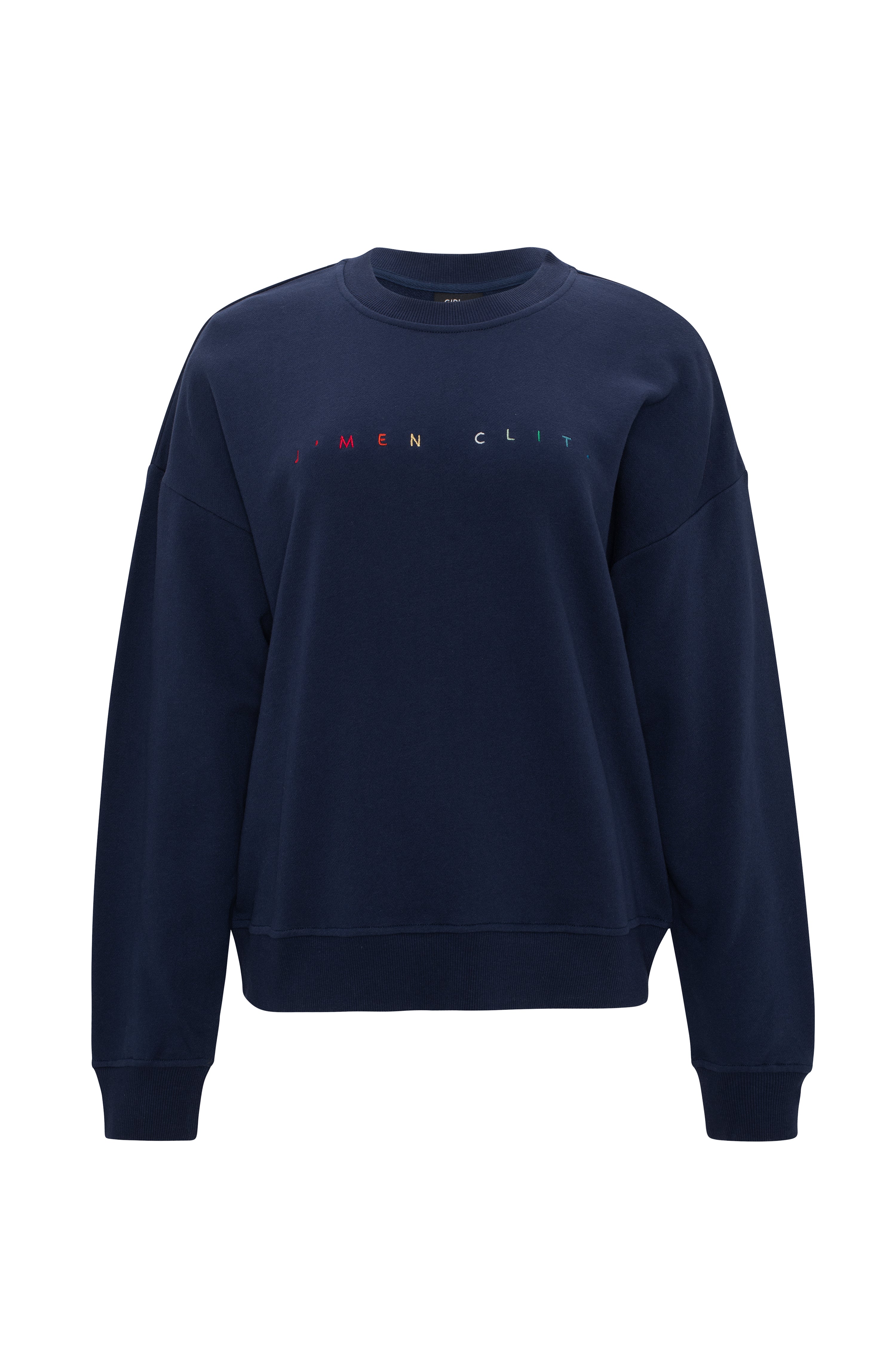 Crewneck Audacieux "J&