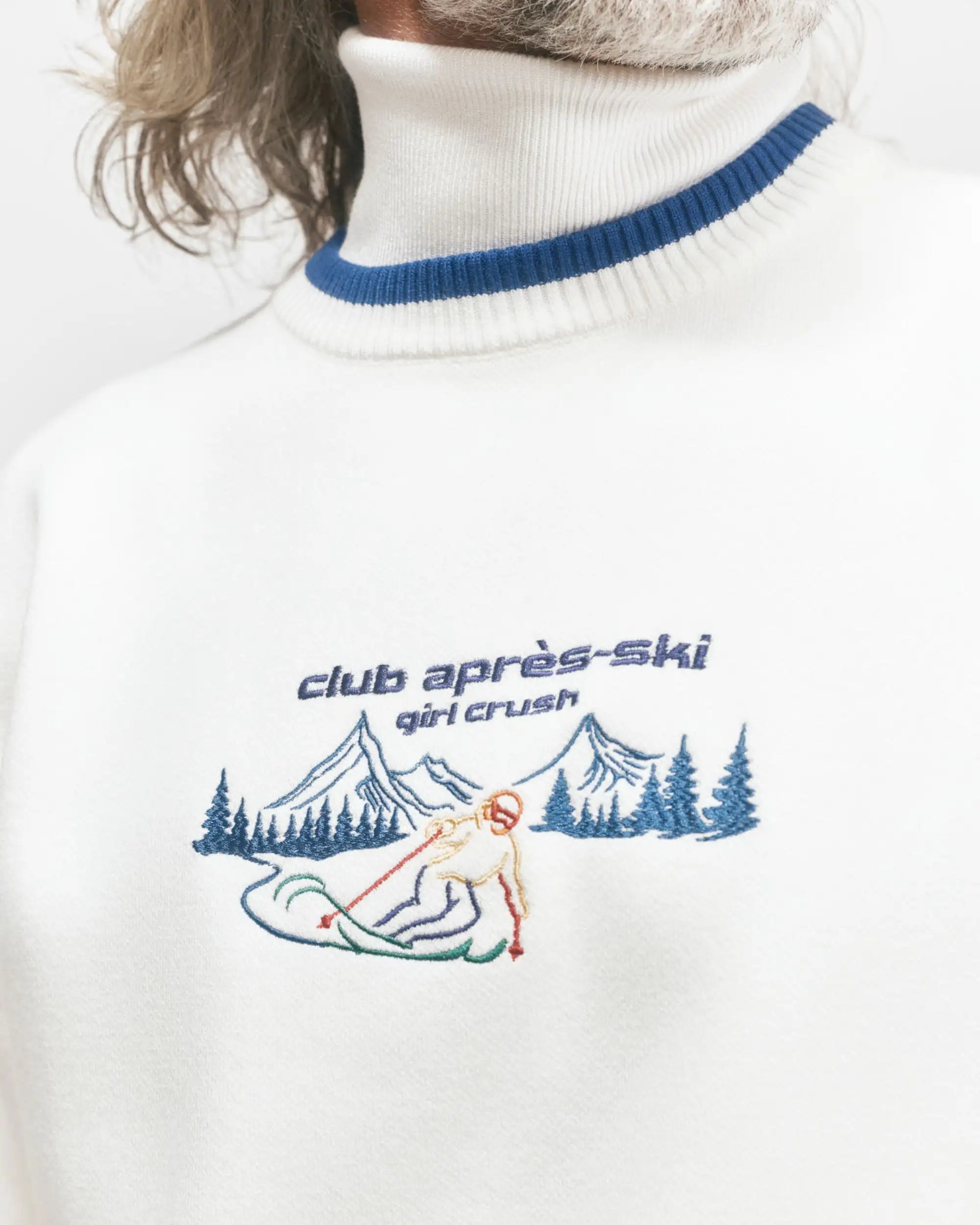 Pull Après-Ski - Le 1987