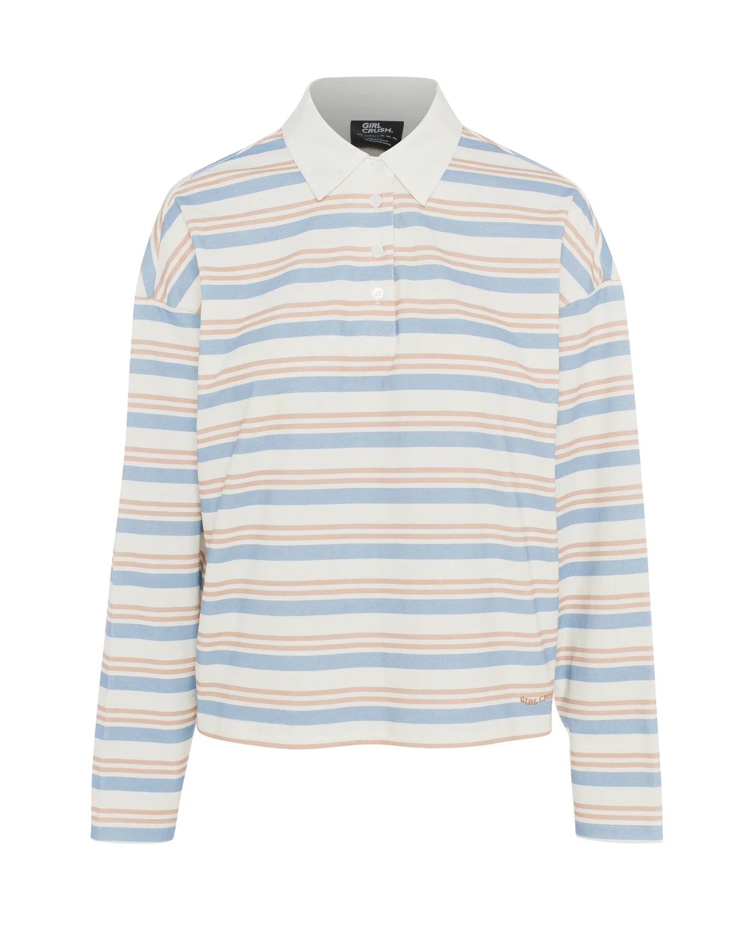 Preppy Polo Shirt