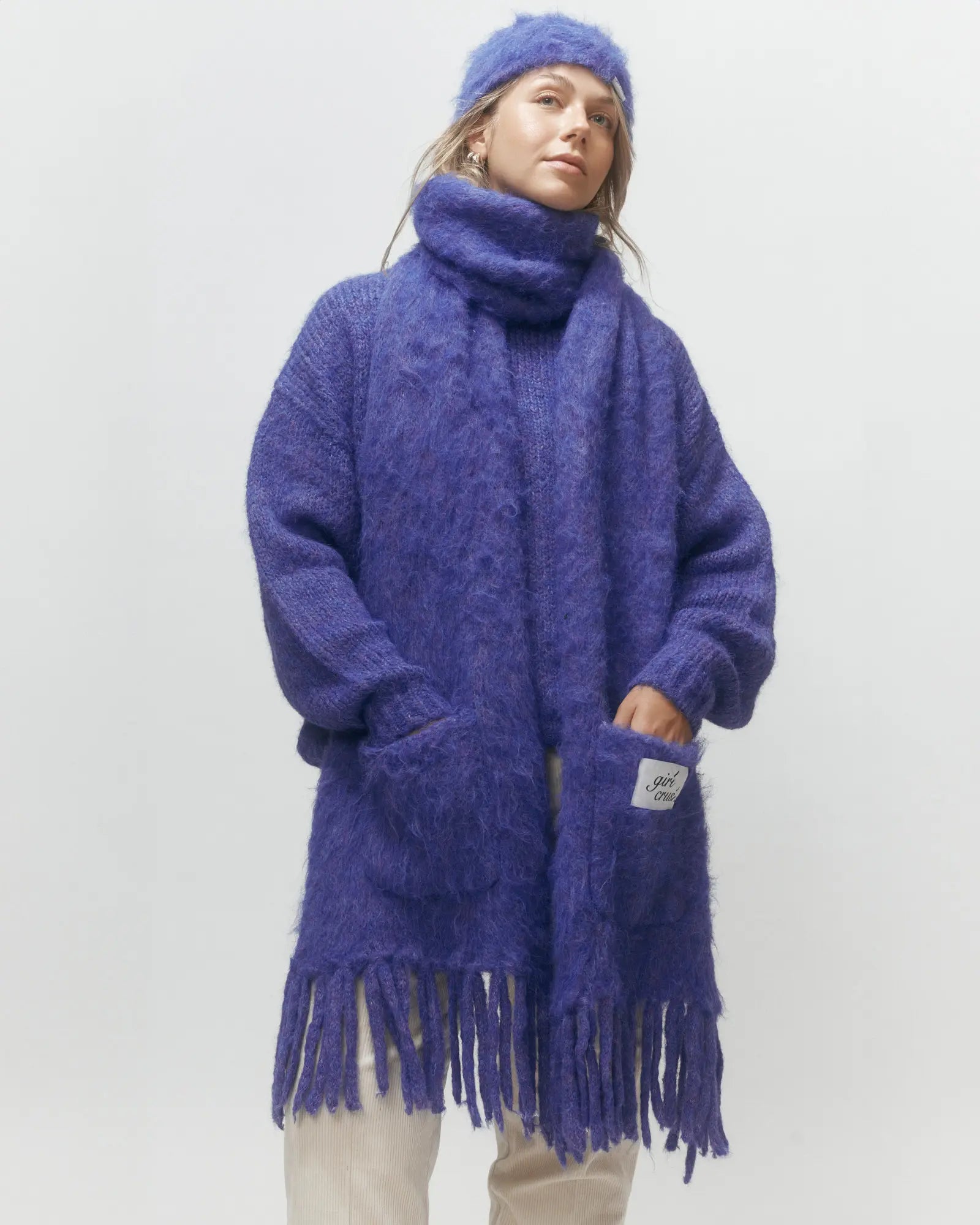 Pull Boréal