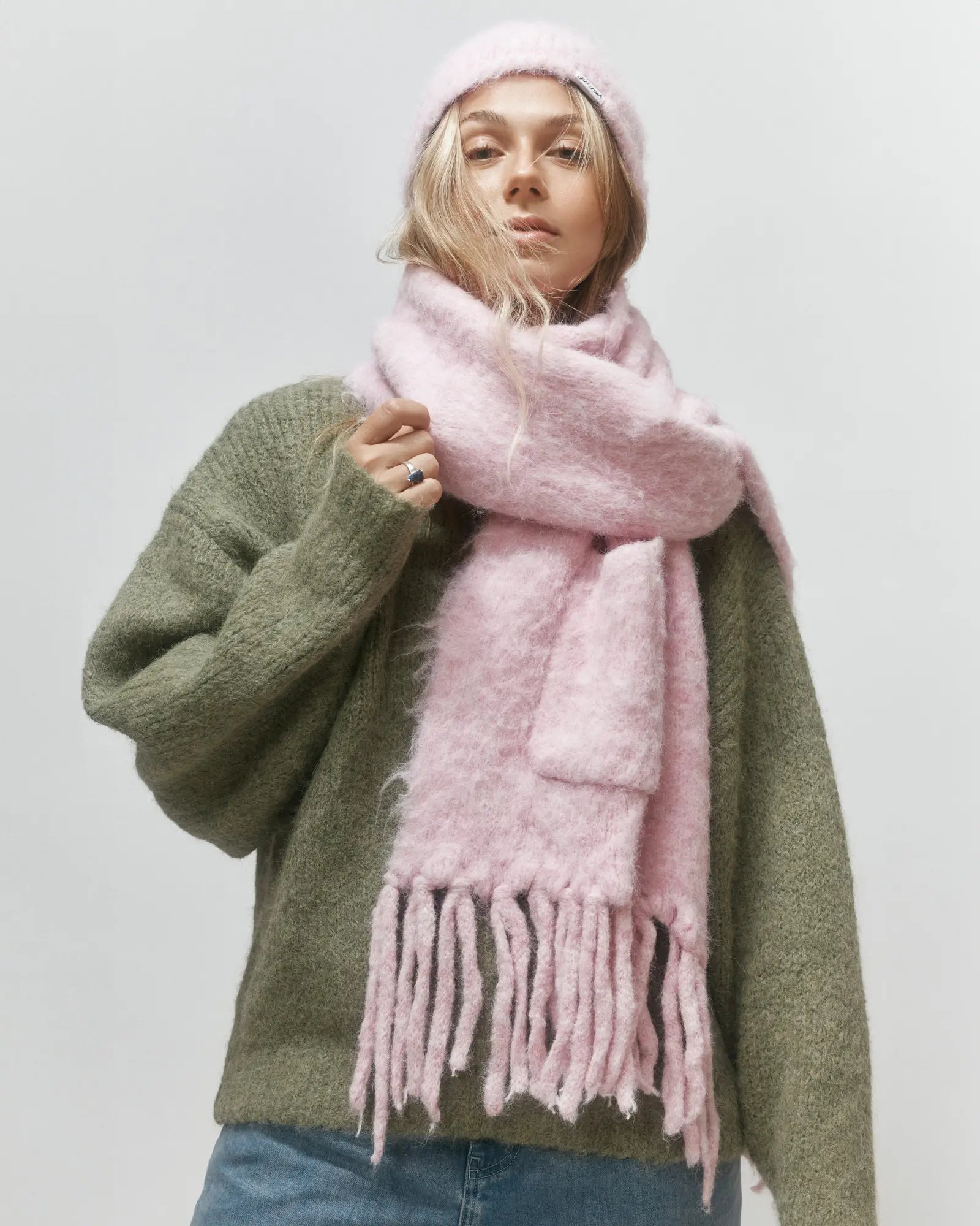 Pull Boréal