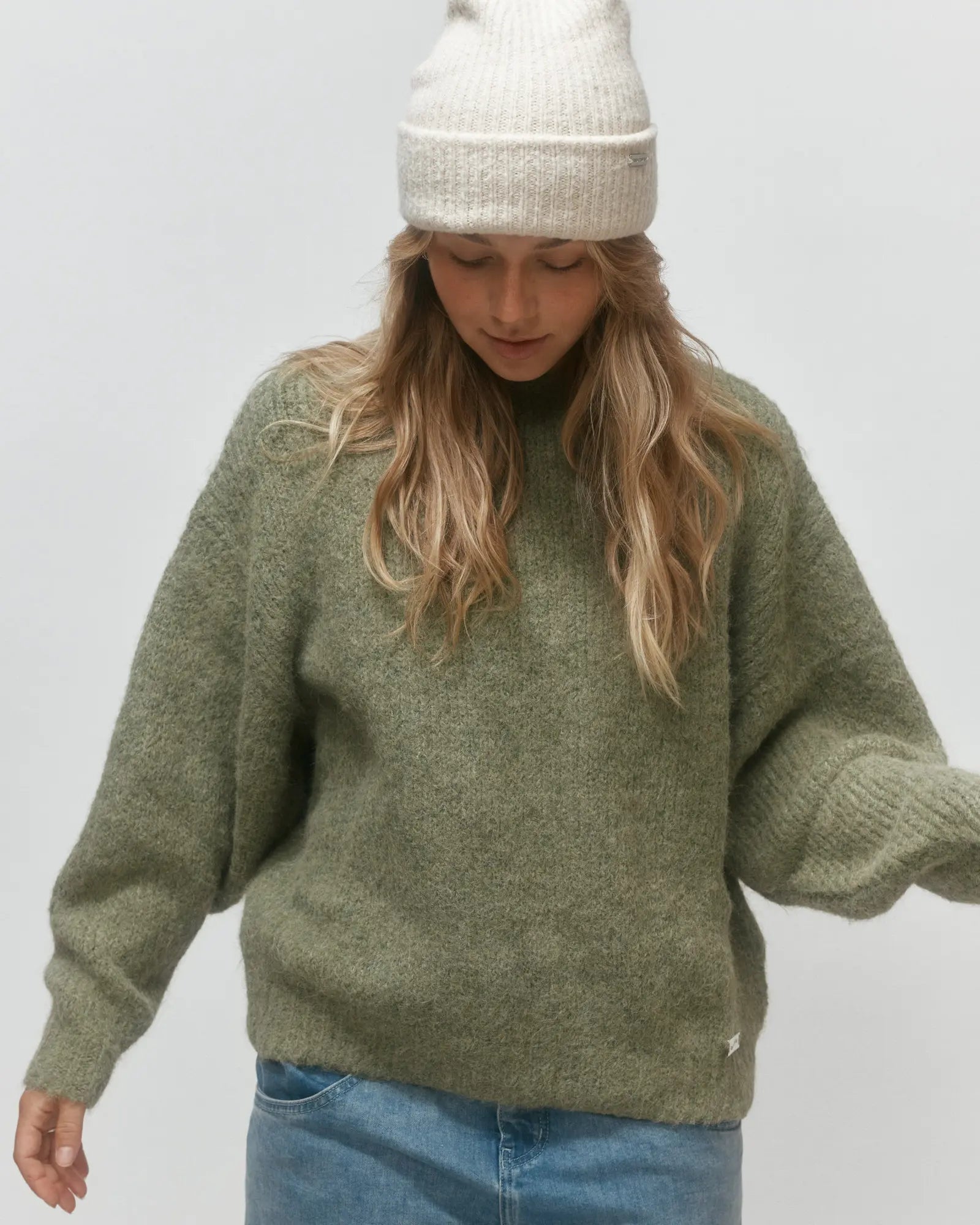 Pull Boréal