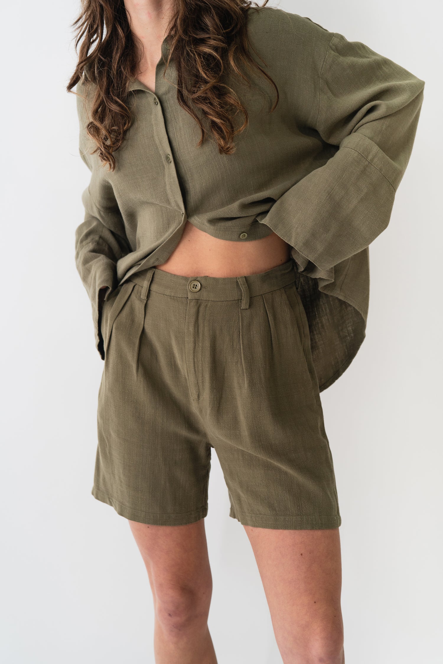 Timeless Short