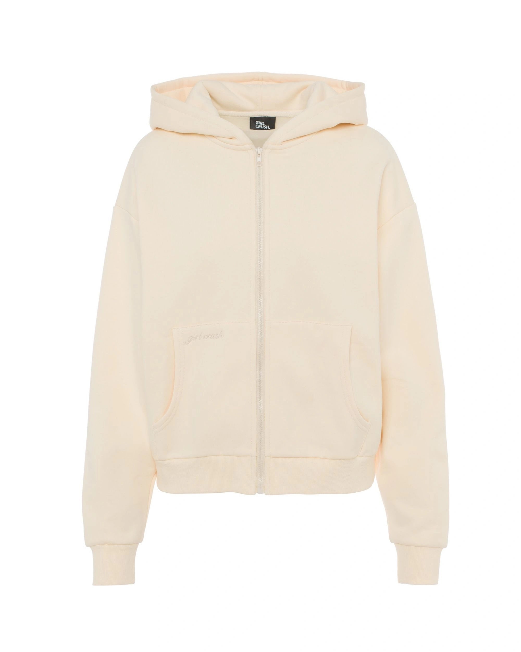 Everyday zip-up jacket