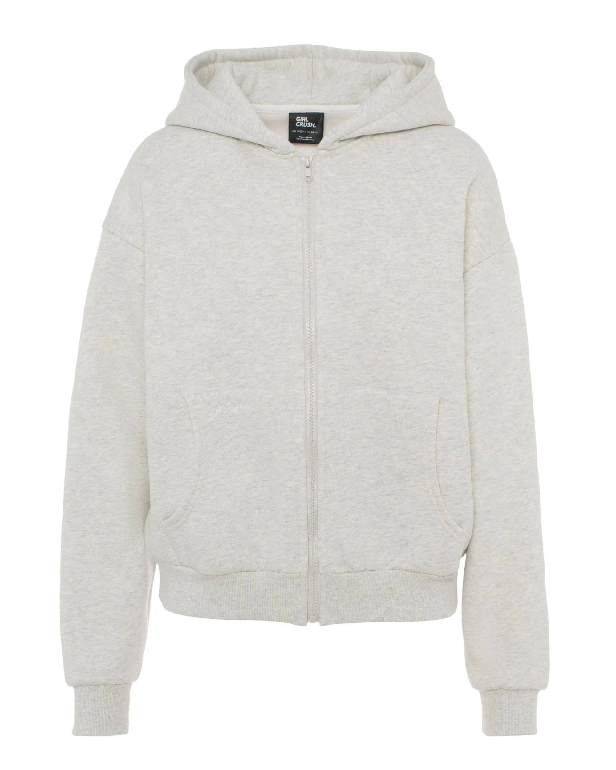 Veste à fermeture éclair «everyday»