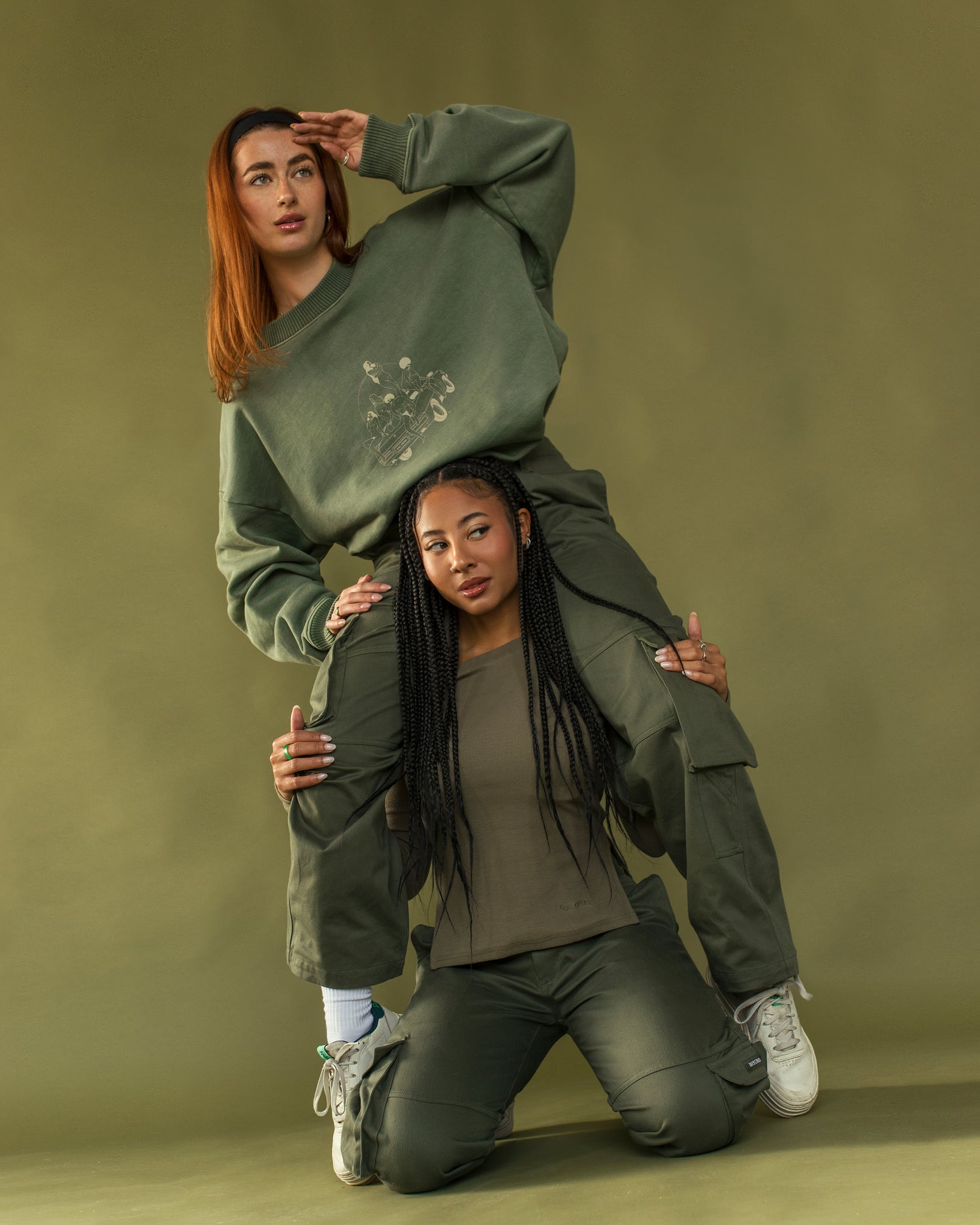 Crewneck Vulvgaire